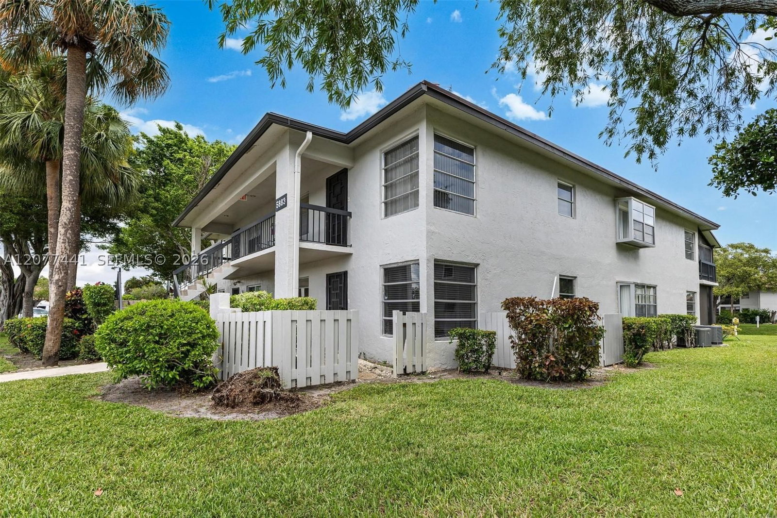 Real estate property located at 5883 Sugar Palm Ct C, Palm Beach, Palm Greens At Villa Del, Delray Beach, FL