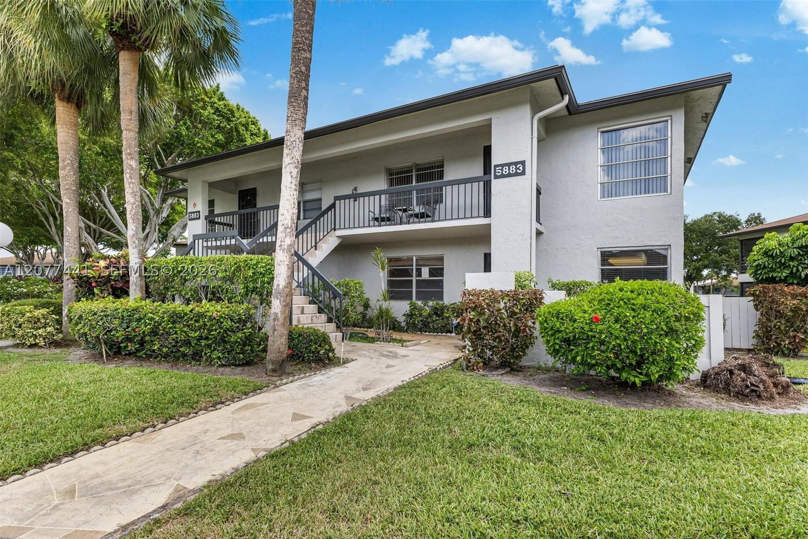 Real estate property located at 5883 Sugar Palm Ct C, Palm Beach, Palm Greens At Villa Del, Delray Beach, FL