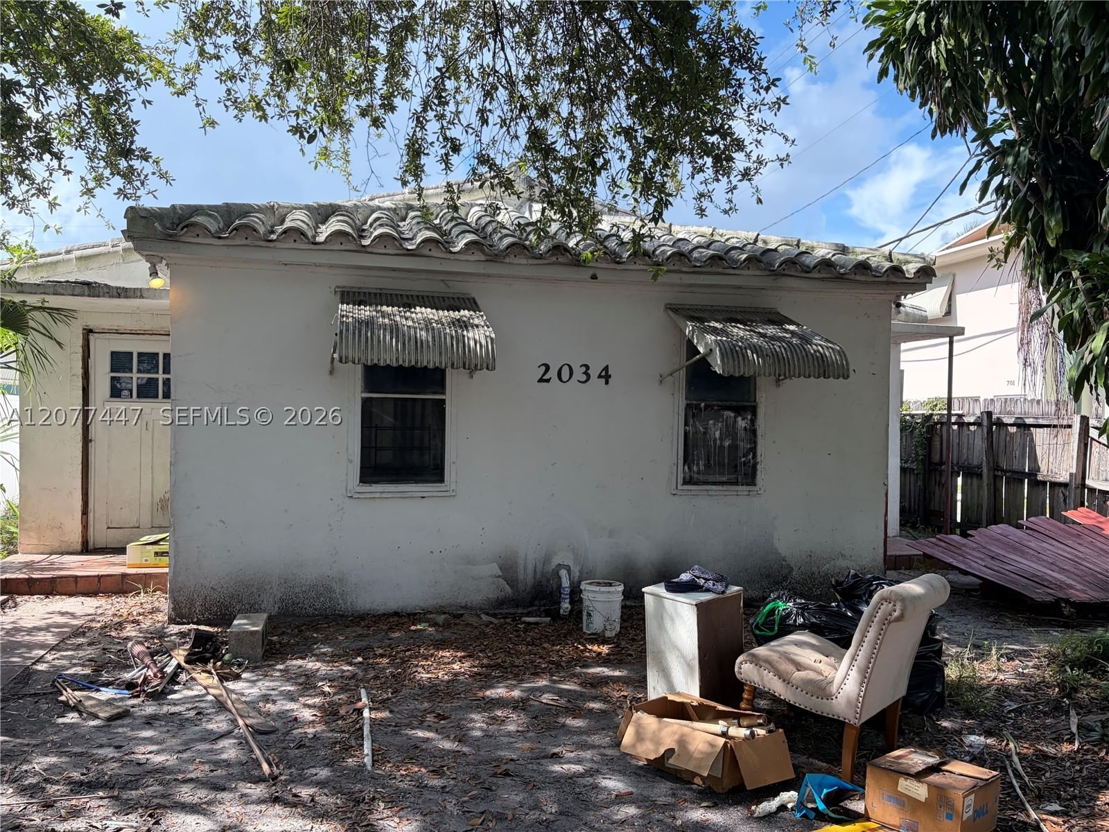 Real estate property located at 2034 Jefferson St, Broward, Hollywood, Hollywood, FL