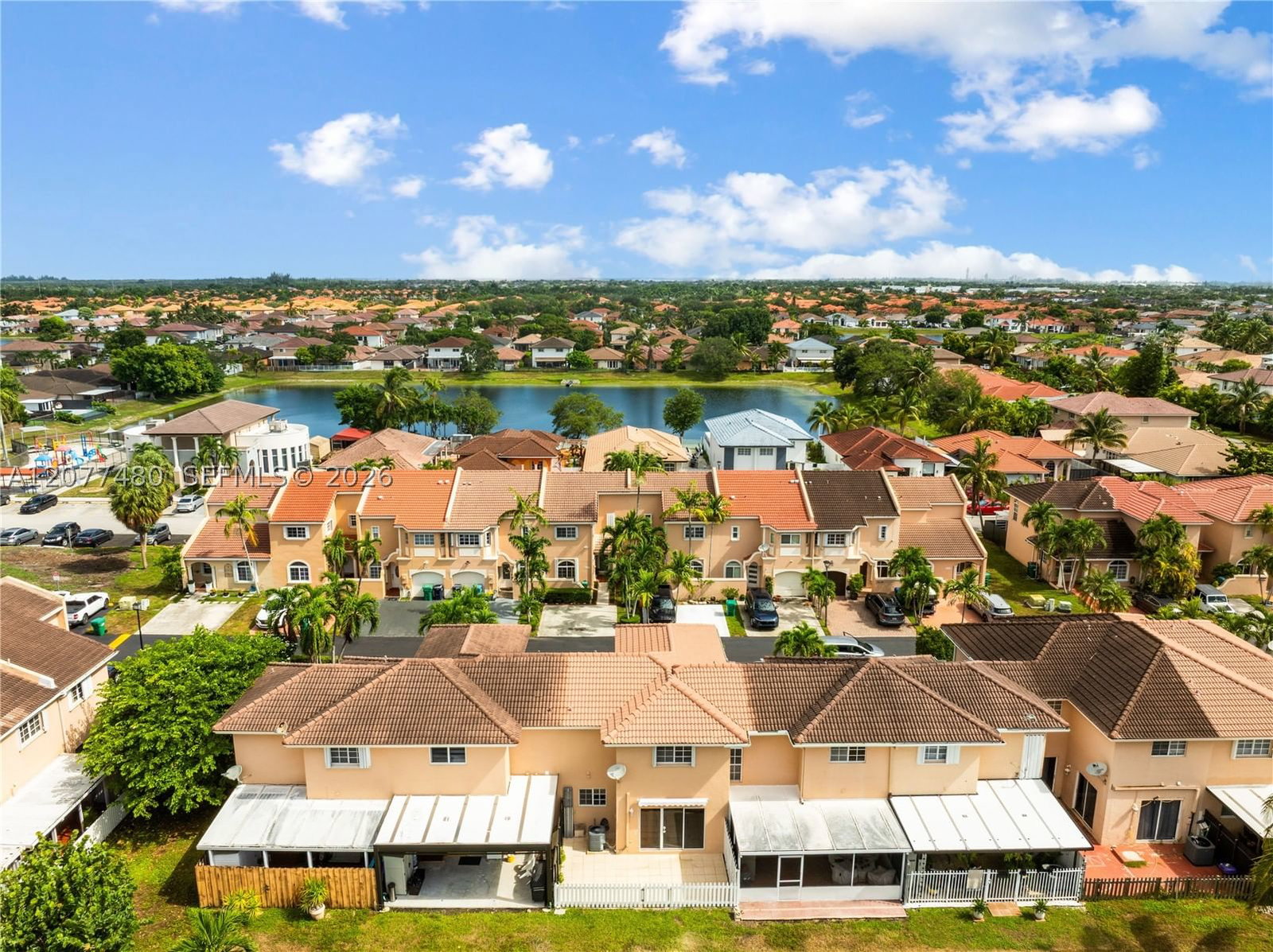 Real estate property located at 15354 36th Ter, Miami-dade, Caribe Lakes Phase I, Miami, FL