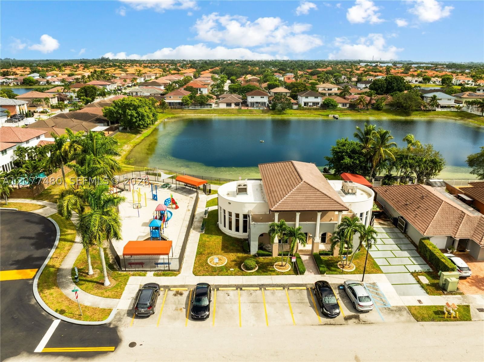 Real estate property located at 15354 36th Ter, Miami-dade, Caribe Lakes Phase I, Miami, FL