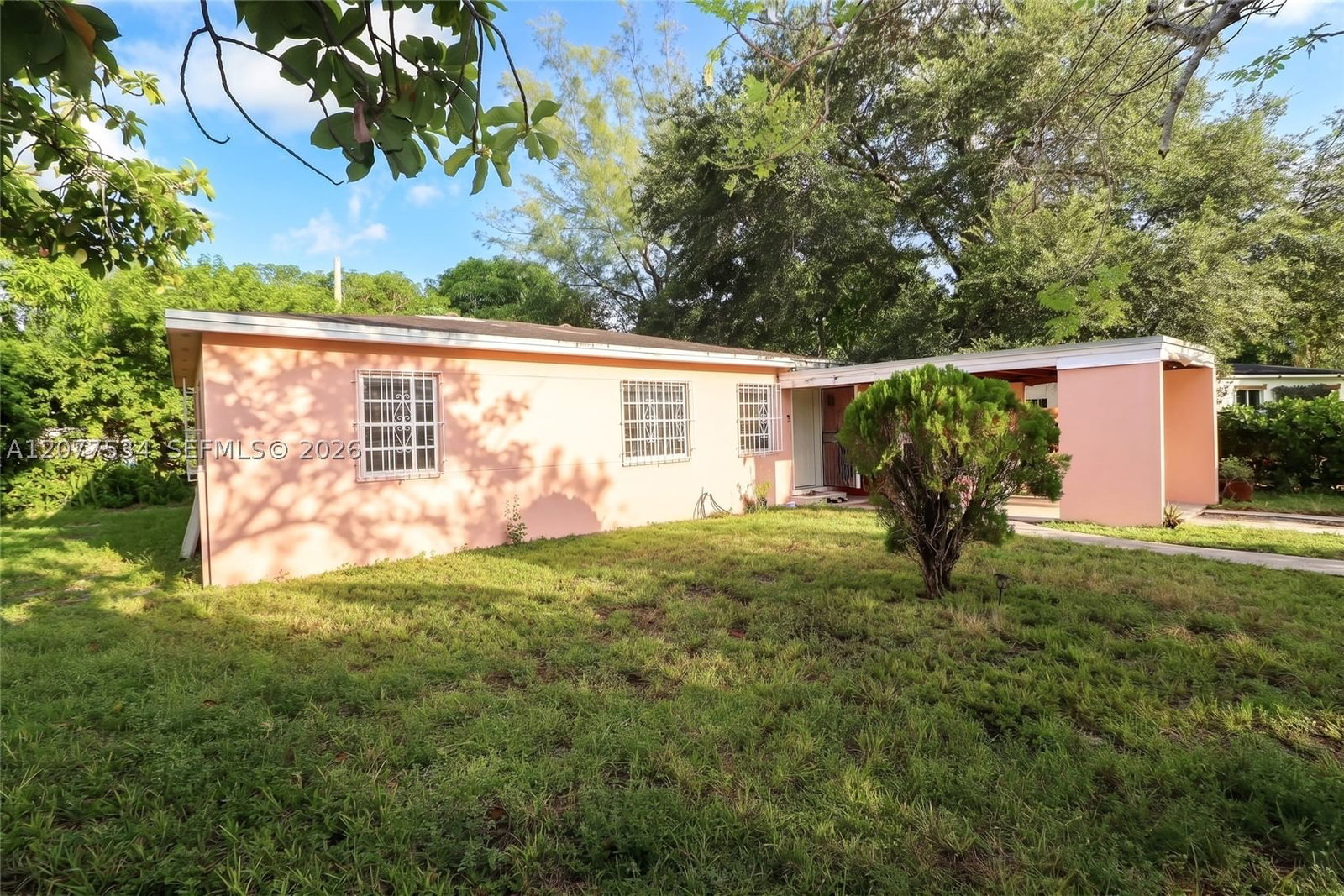 Real estate property located at 12040 1st Ct, Miami-dade, Overbrook Shores No-2, North Miami, FL