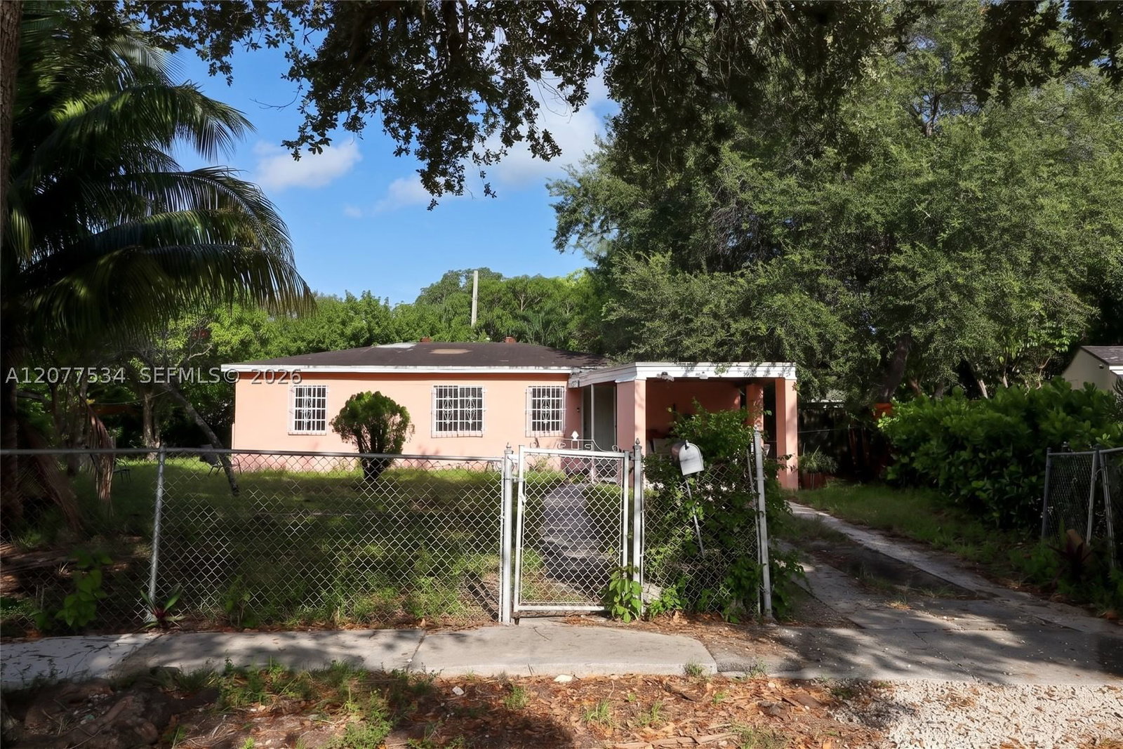 Real estate property located at 12040 1st Ct, Miami-dade, Overbrook Shores No-2, North Miami, FL
