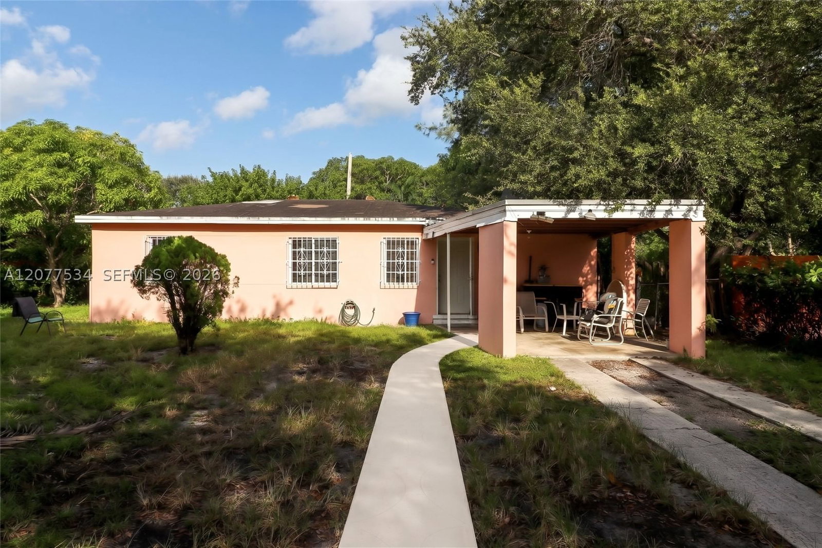 Real estate property located at 12040 1st Ct, Miami-dade, Overbrook Shores No-2, North Miami, FL