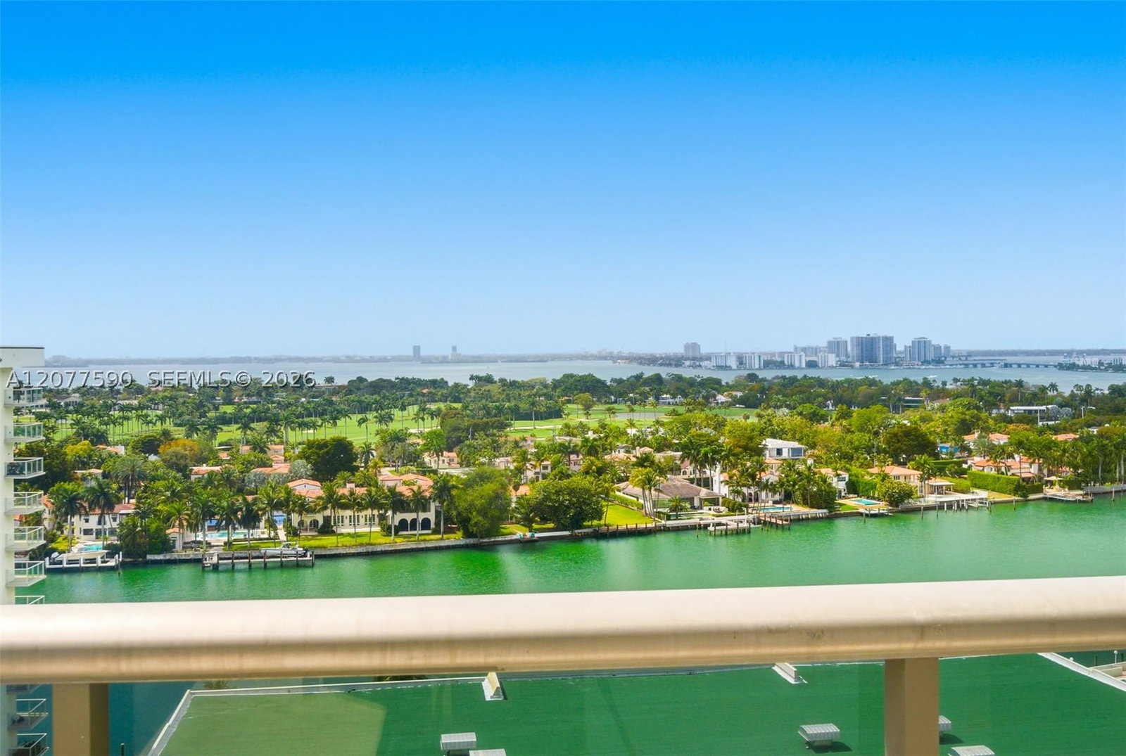 Real estate property located at 5801 Collins Ave PH1600, Miami-dade, Villa Di Mare Condo, Miami Beach, FL