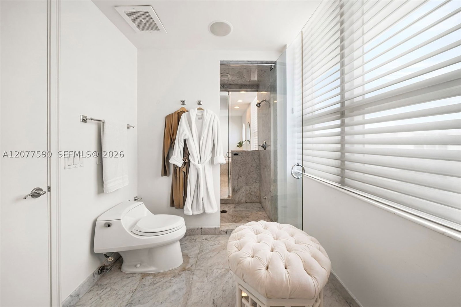Real estate property located at 5801 Collins Ave PH1600, Miami-dade, Villa Di Mare Condo, Miami Beach, FL