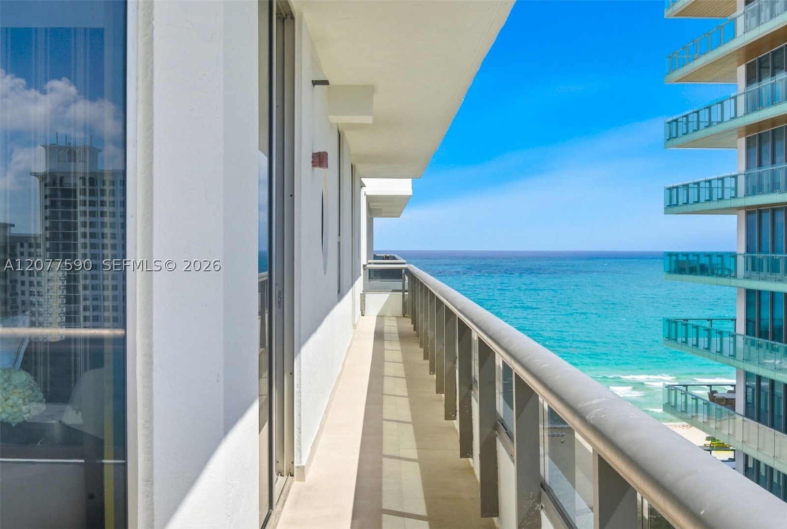 Real estate property located at 5801 Collins Ave PH1600, Miami-dade, Villa Di Mare Condo, Miami Beach, FL
