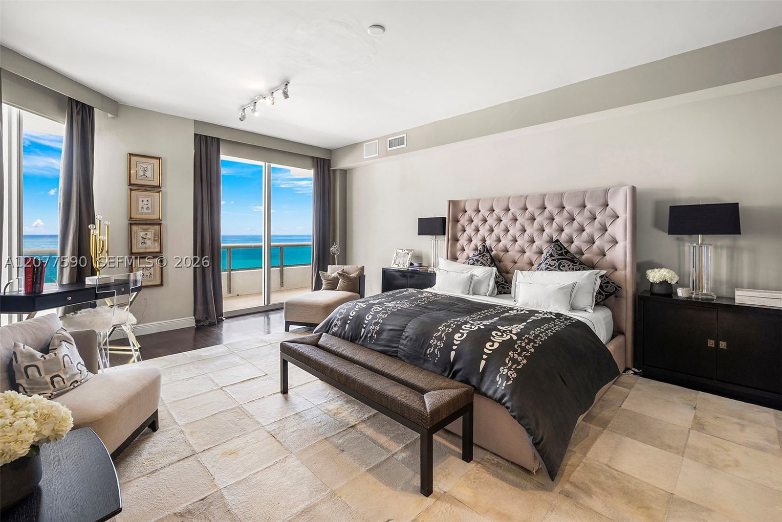 Real estate property located at 5801 Collins Ave PH1600, Miami-dade, Villa Di Mare Condo, Miami Beach, FL