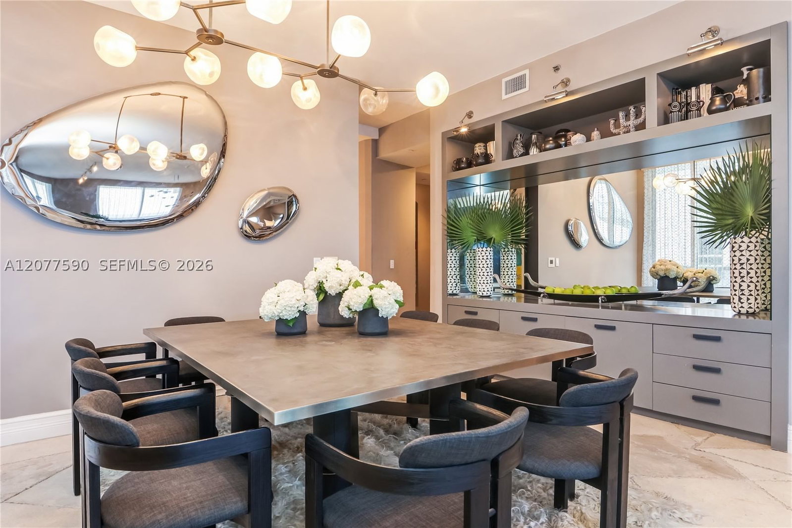 Real estate property located at 5801 Collins Ave PH1600, Miami-dade, Villa Di Mare Condo, Miami Beach, FL