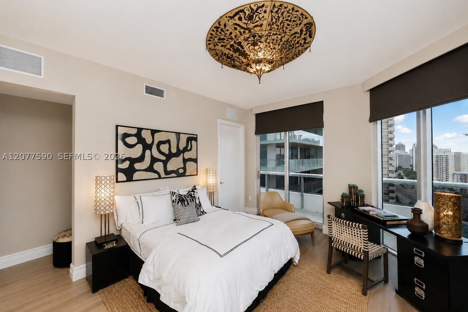 Real estate property located at 5801 Collins Ave PH1600, Miami-dade, Villa Di Mare Condo, Miami Beach, FL