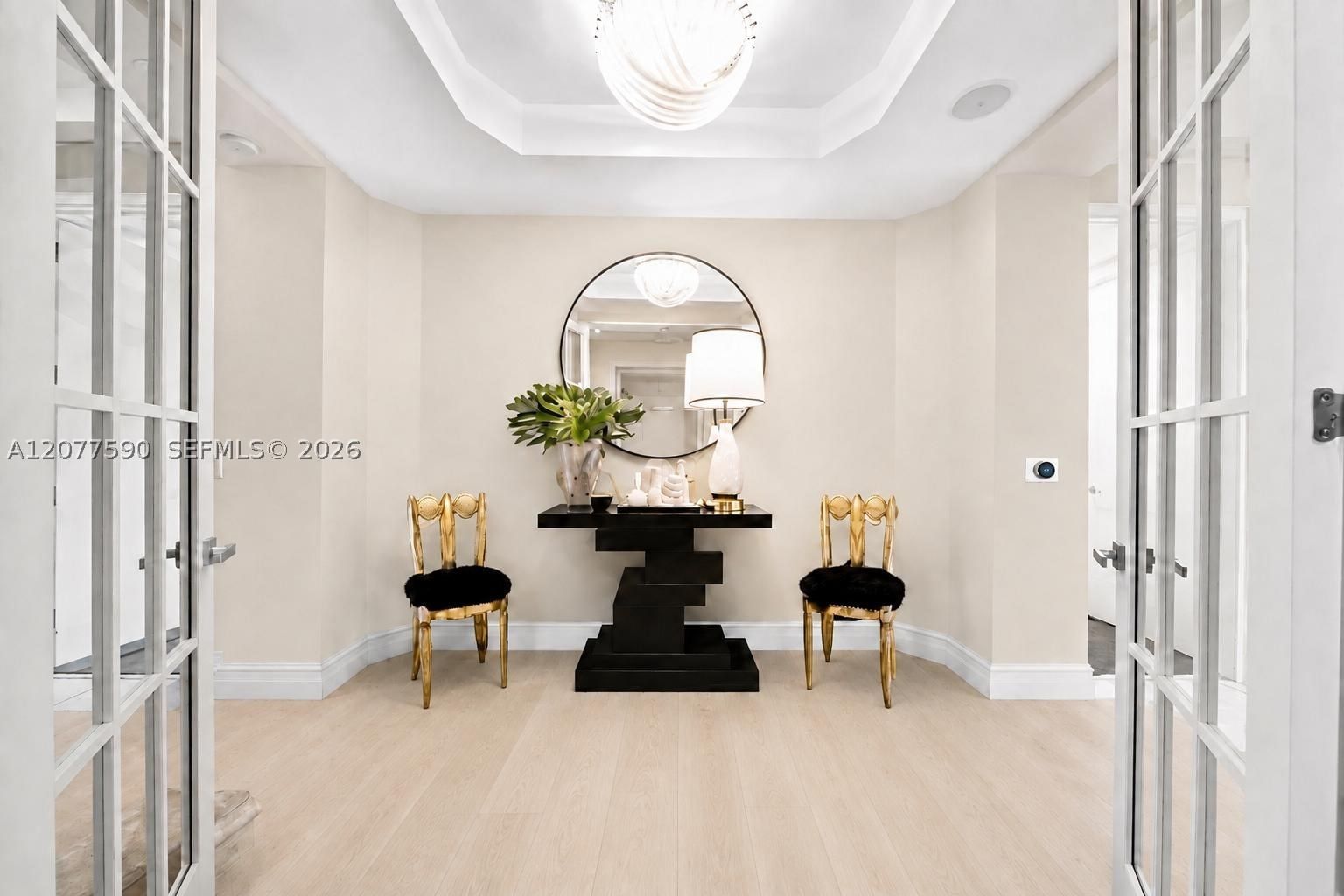 Real estate property located at 5801 Collins Ave PH1600, Miami-dade, Villa Di Mare Condo, Miami Beach, FL