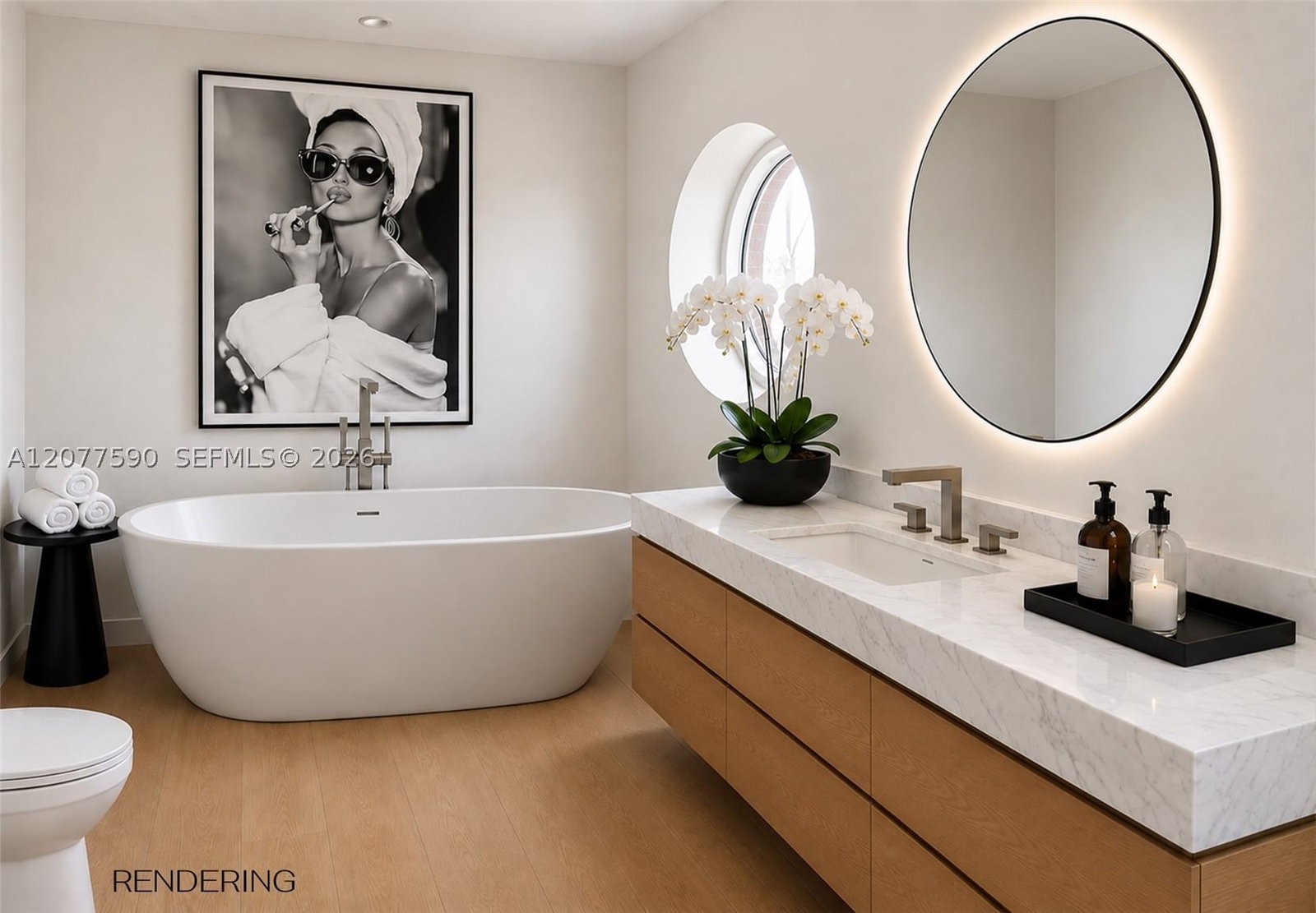 Real estate property located at 5801 Collins Ave PH1600, Miami-dade, Villa Di Mare Condo, Miami Beach, FL
