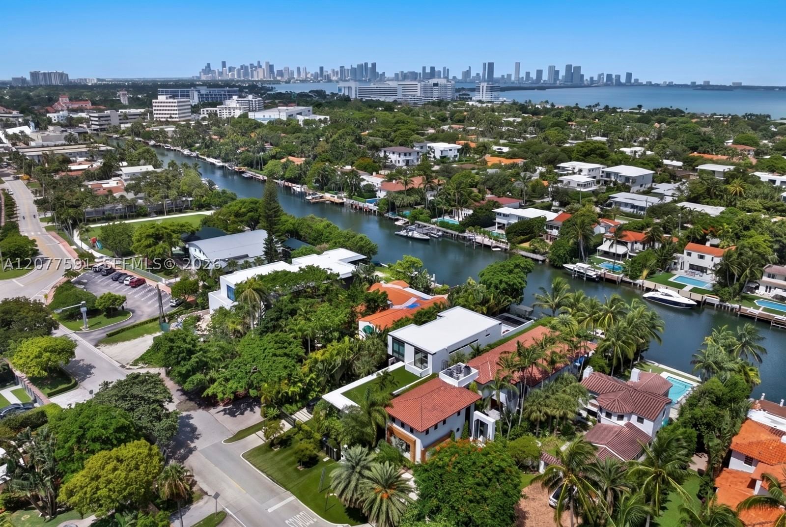 Real estate property located at 4442 Prairie Ave, Miami-dade, Nursery Sub, Miami Beach, FL