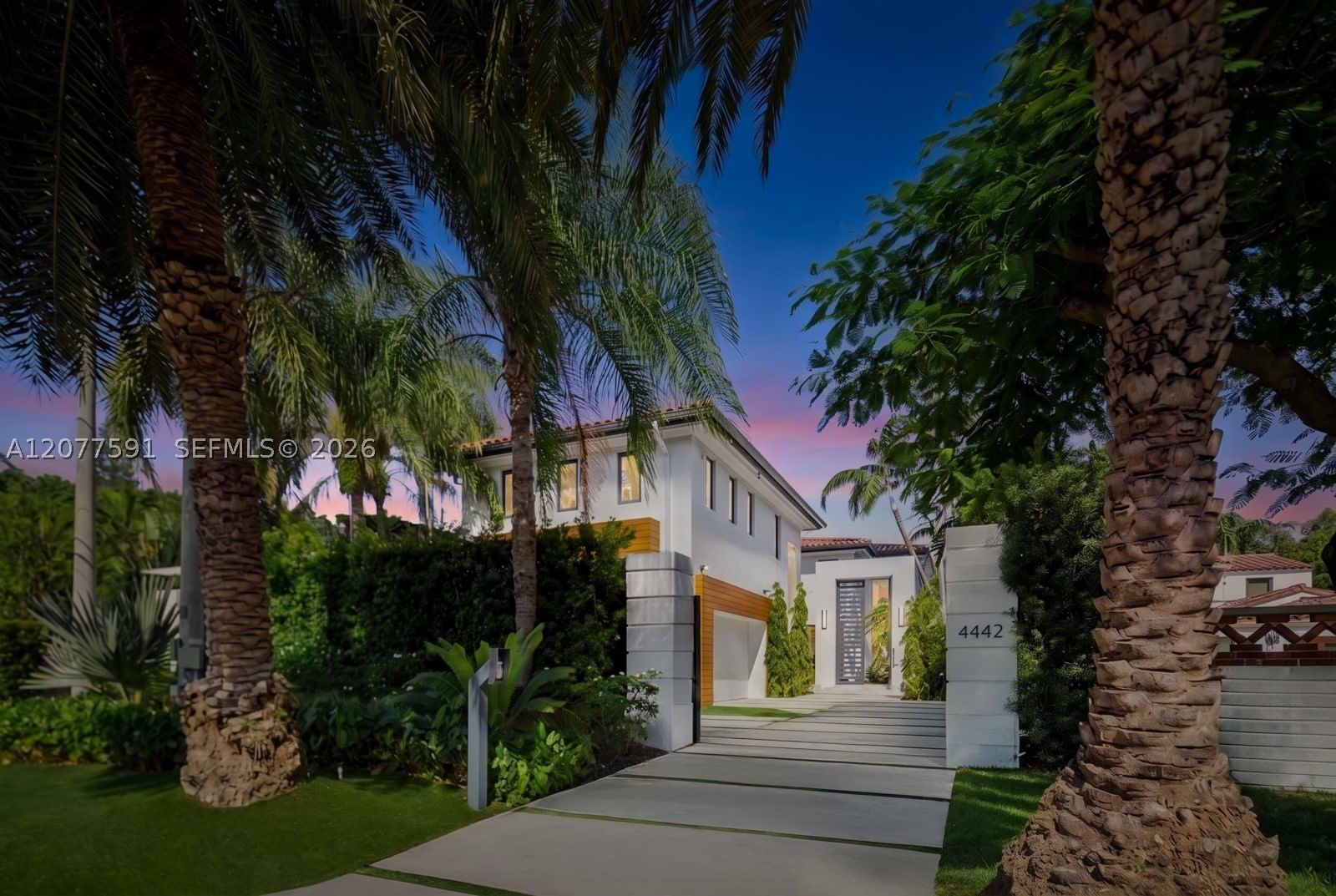 Real estate property located at 4442 Prairie Ave, Miami-dade, Nursery Sub, Miami Beach, FL