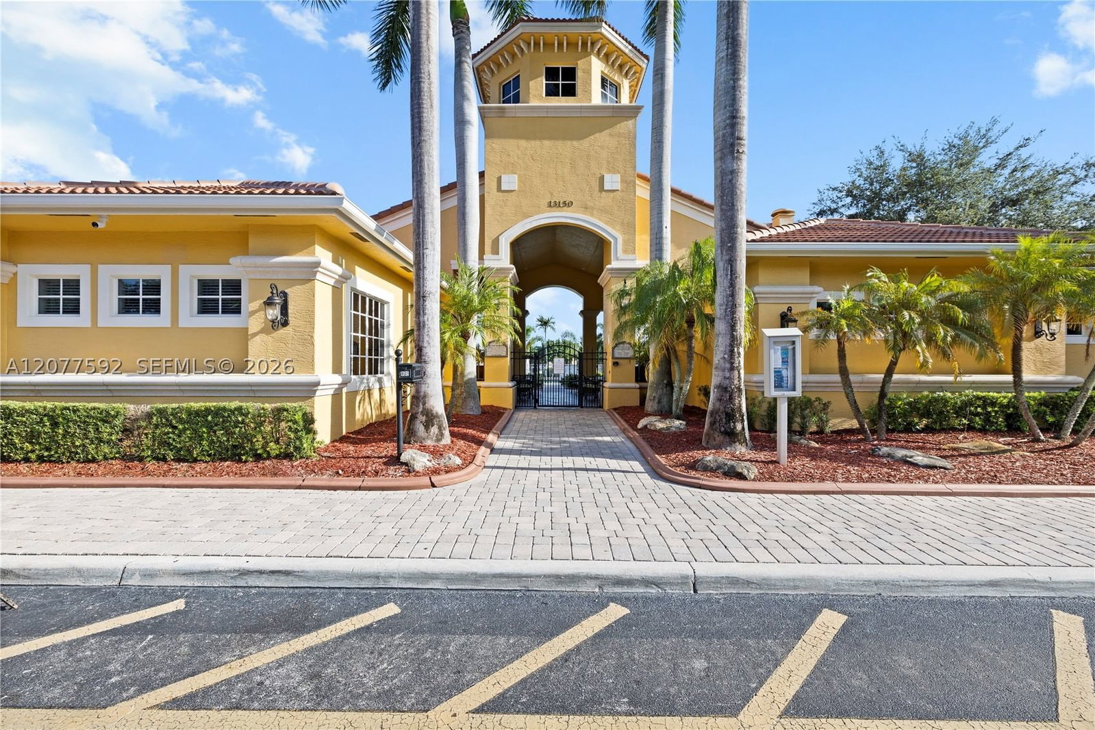 Real estate property located at 13217 42nd St #7101, Broward, Banyan Bay Condo, Miramar, FL