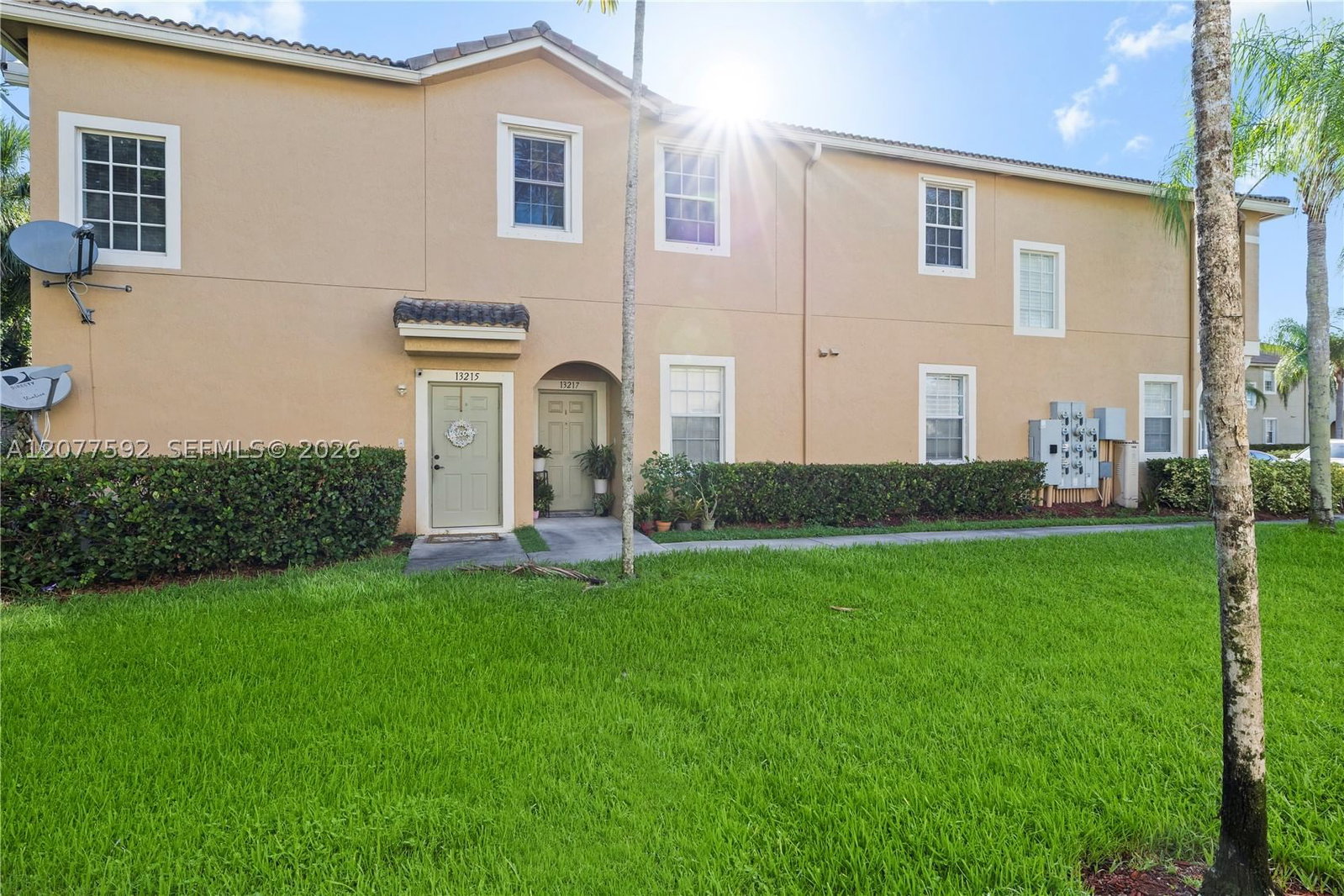 Real estate property located at 13217 42nd St #7101, Broward, Banyan Bay Condo, Miramar, FL