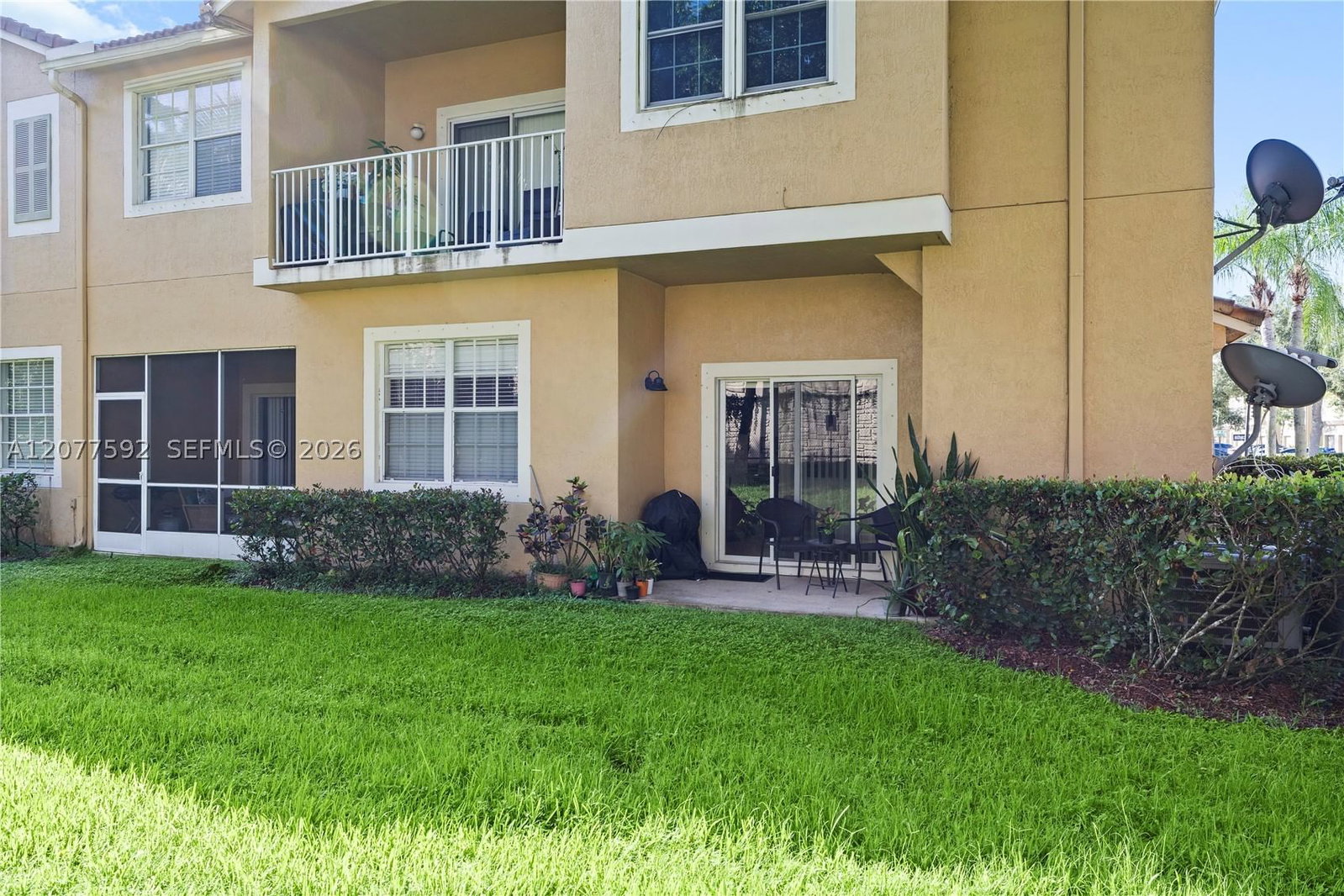 Real estate property located at 13217 42nd St #7101, Broward, Banyan Bay Condo, Miramar, FL