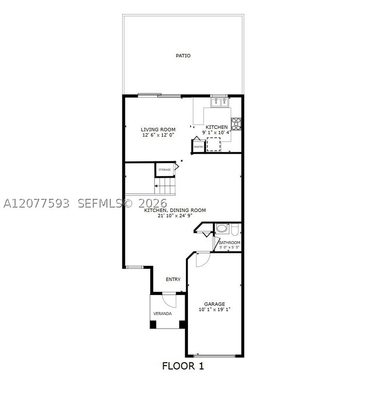 Real estate property located at 7940 108th Pl, Miami-dade, Islands At Doral 1st Addn, Doral, FL
