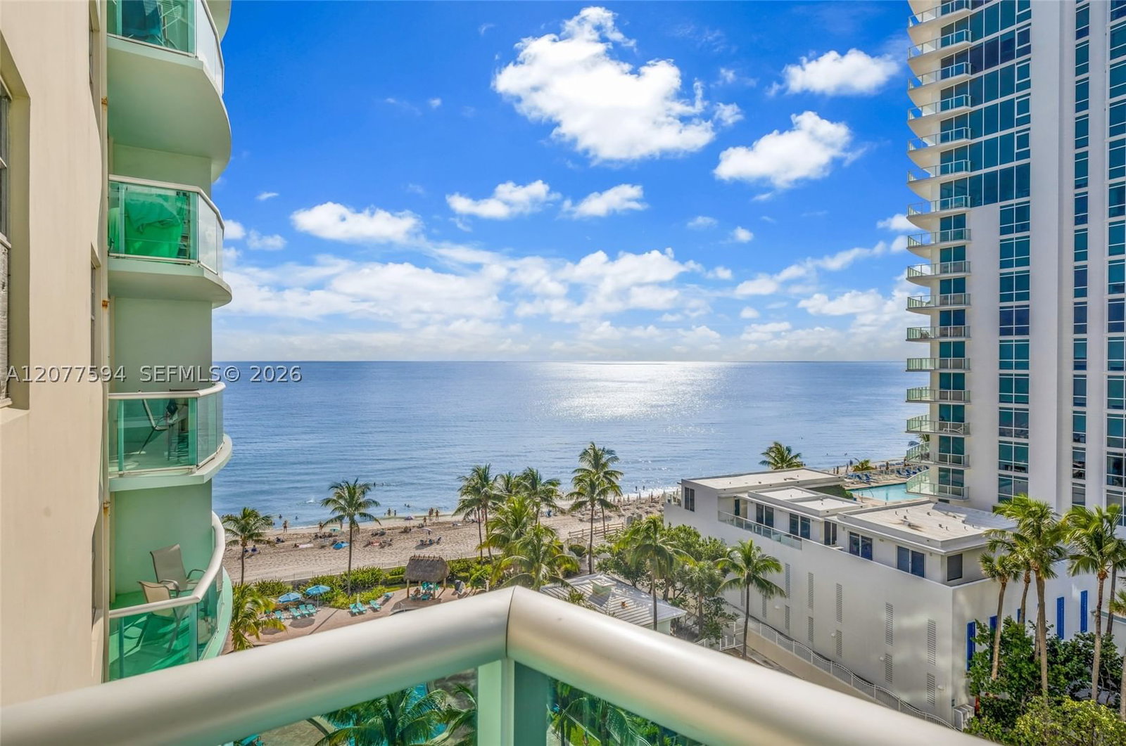 Real estate property located at 3901 Ocean Dr #9J, Broward, Tides On Hollywood Beach, Hollywood, FL