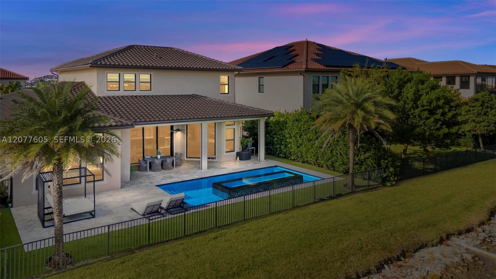 Real estate property located at 12570 Parkland Bay Trl, Broward, Parkland Bay, Parkland, FL
