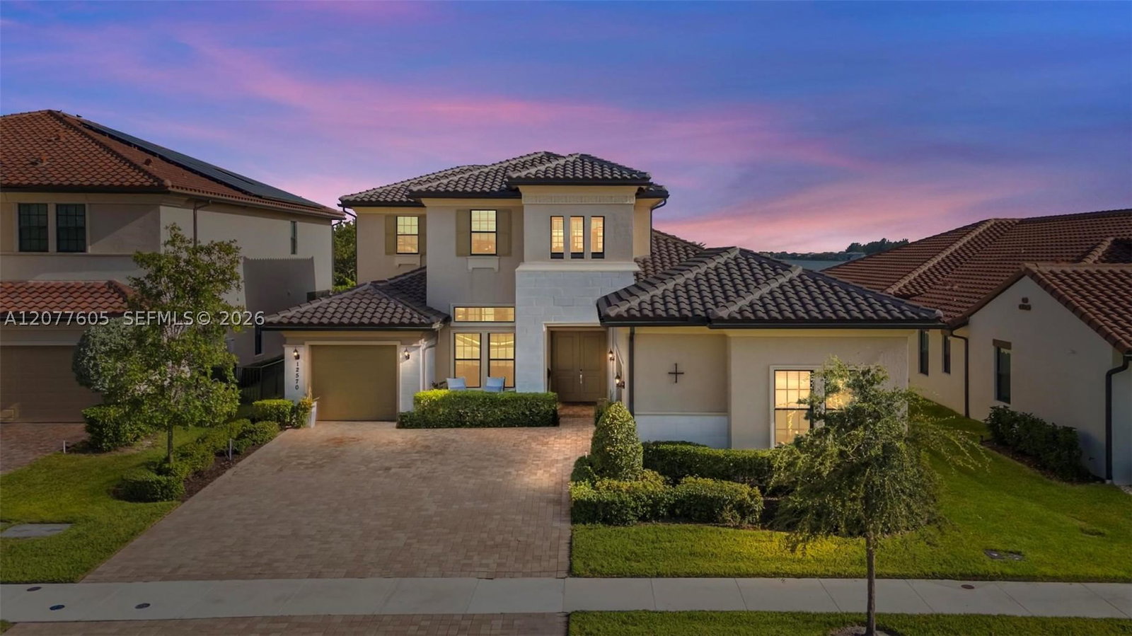 Real estate property located at 12570 Parkland Bay Trl, Broward, Parkland Bay, Parkland, FL