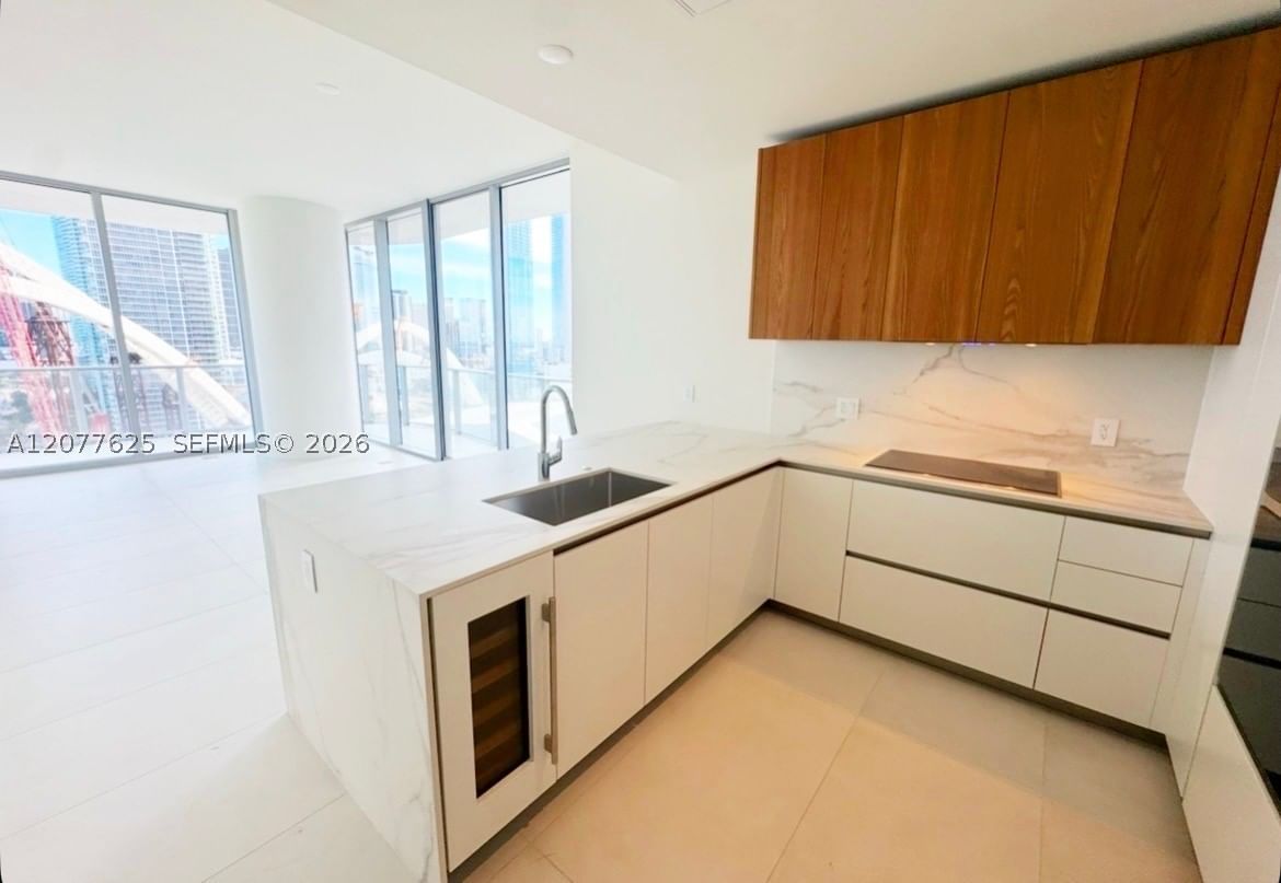 Real estate property located at 1400 Biscayne Blvd #1802, Miami-dade, Casa Bella Residences, Miami, FL
