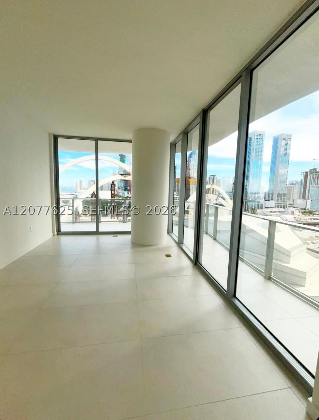 Real estate property located at 1400 Biscayne Blvd #1802, Miami-dade, Casa Bella Residences, Miami, FL