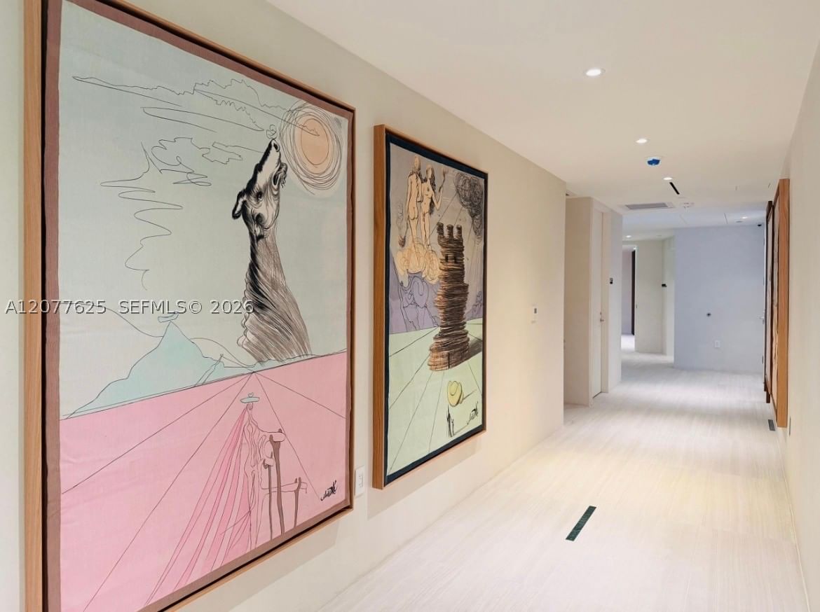 Real estate property located at 1400 Biscayne Blvd #1802, Miami-dade, Casa Bella Residences, Miami, FL