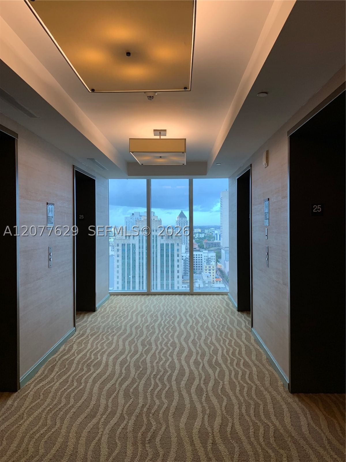 Real estate property located at 50 Biscayne Blvd #2507, Miami-dade, 50 Biscayne Condo, Miami, FL