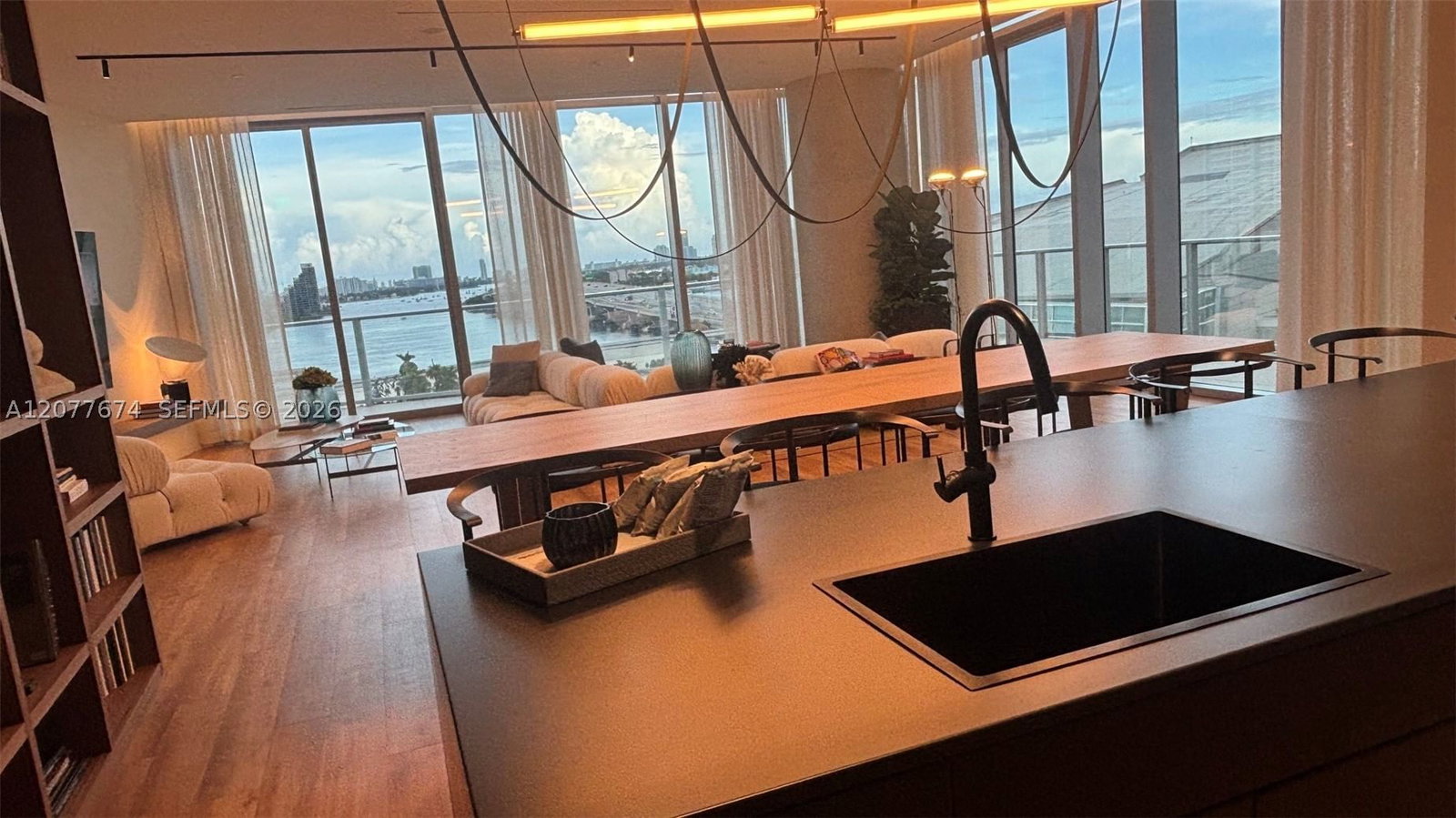 Real estate property located at 1400 Biscayne Blvd #2106, Miami-dade, A S C Tr, Miami, FL