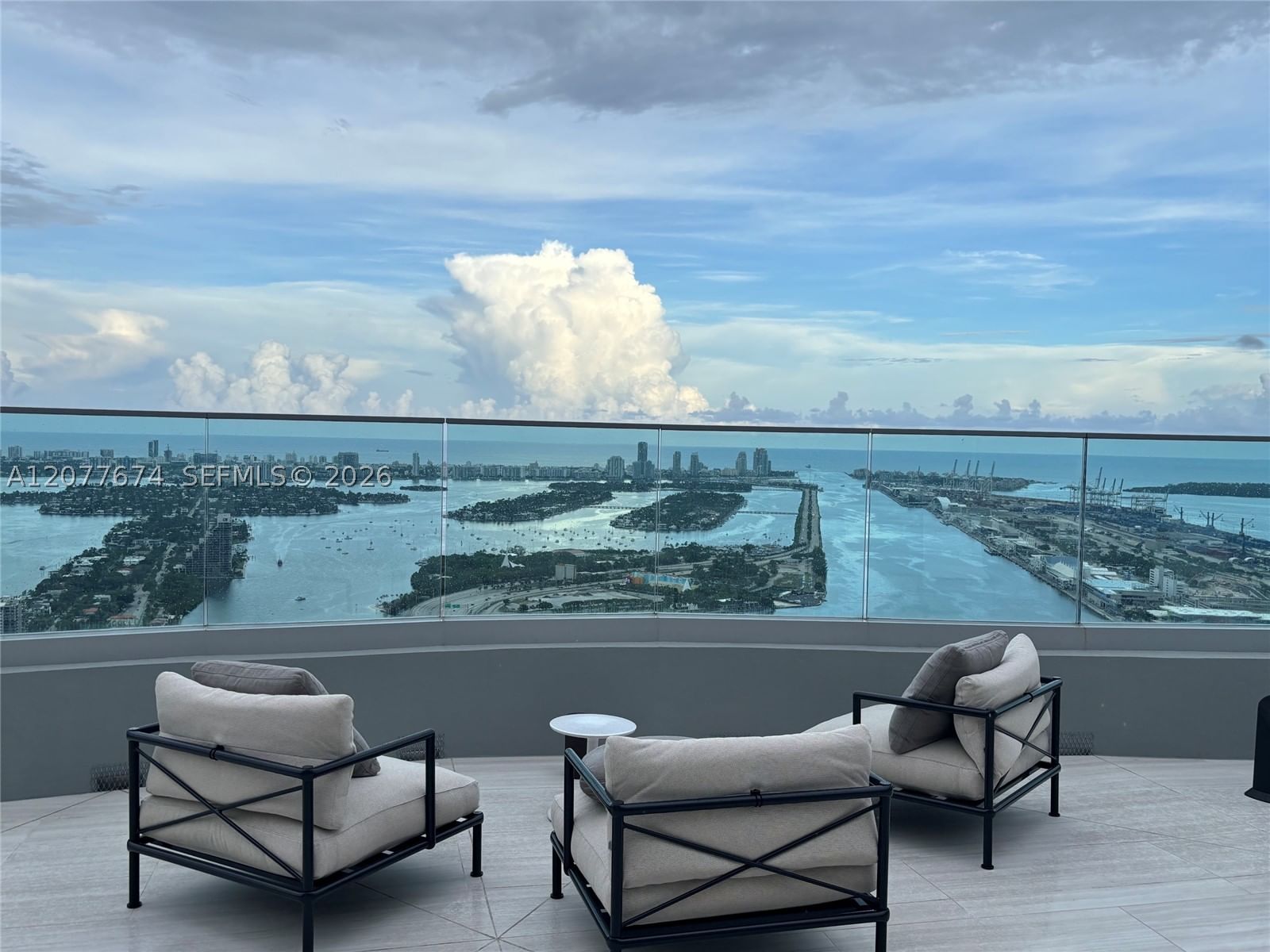 Real estate property located at 1400 Biscayne Blvd #2106, Miami-dade, A S C Tr, Miami, FL