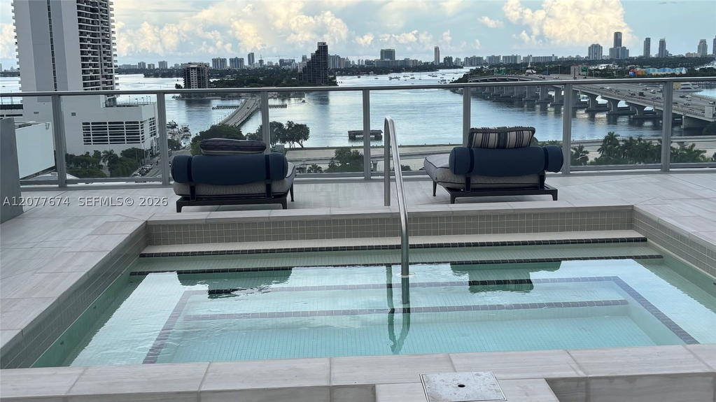 Real estate property located at 1400 Biscayne Blvd #2106, Miami-dade, A S C Tr, Miami, FL