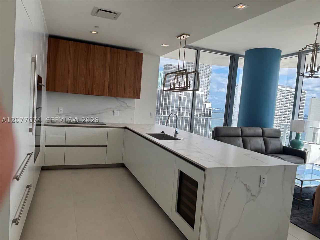 Real estate property located at 1400 Biscayne Blvd #2106, Miami-dade, A S C Tr, Miami, FL
