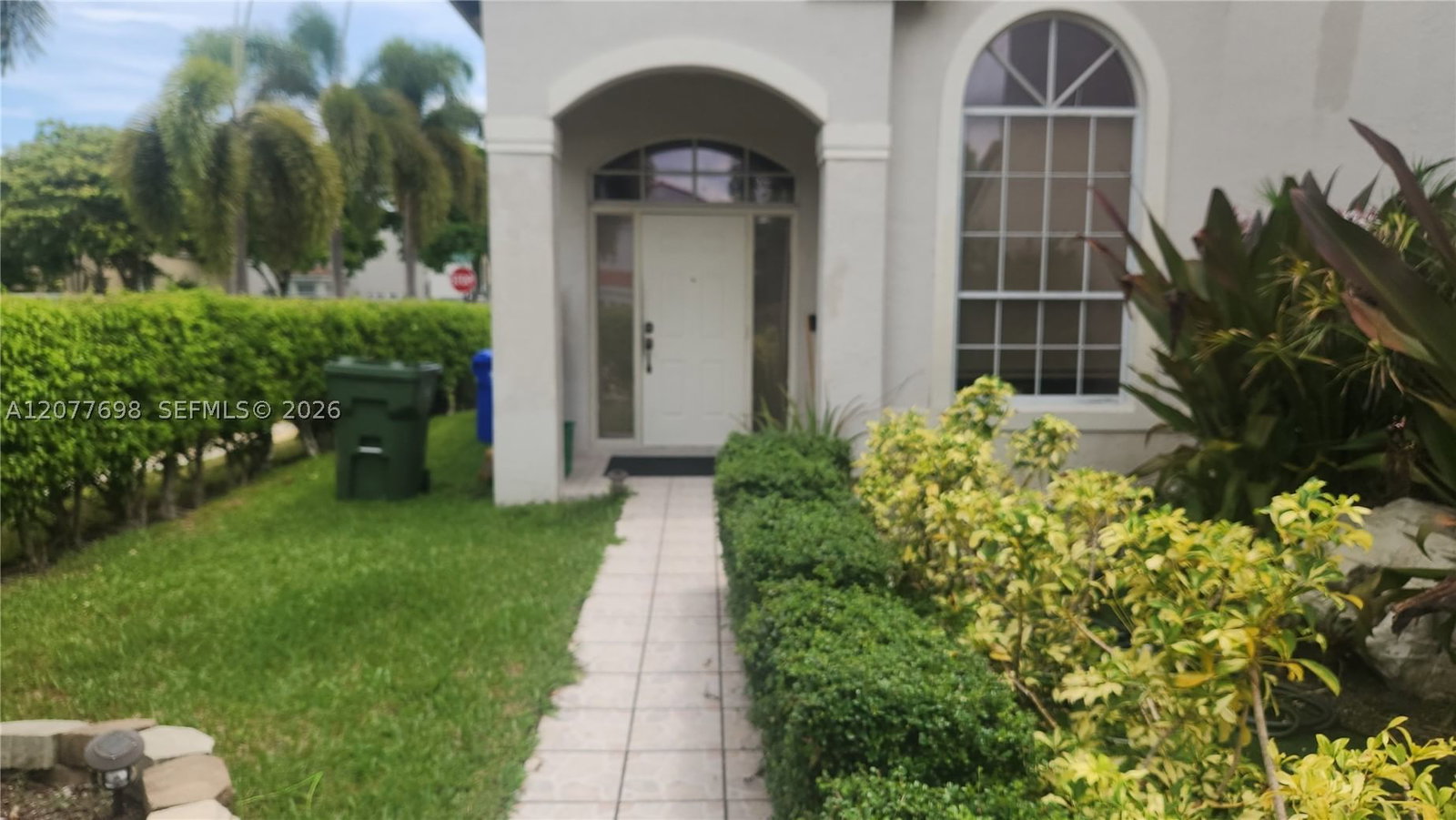 Real estate property located at 1055 187th Ave, Broward, Chapel Trail Ii, Pembroke Pines, FL