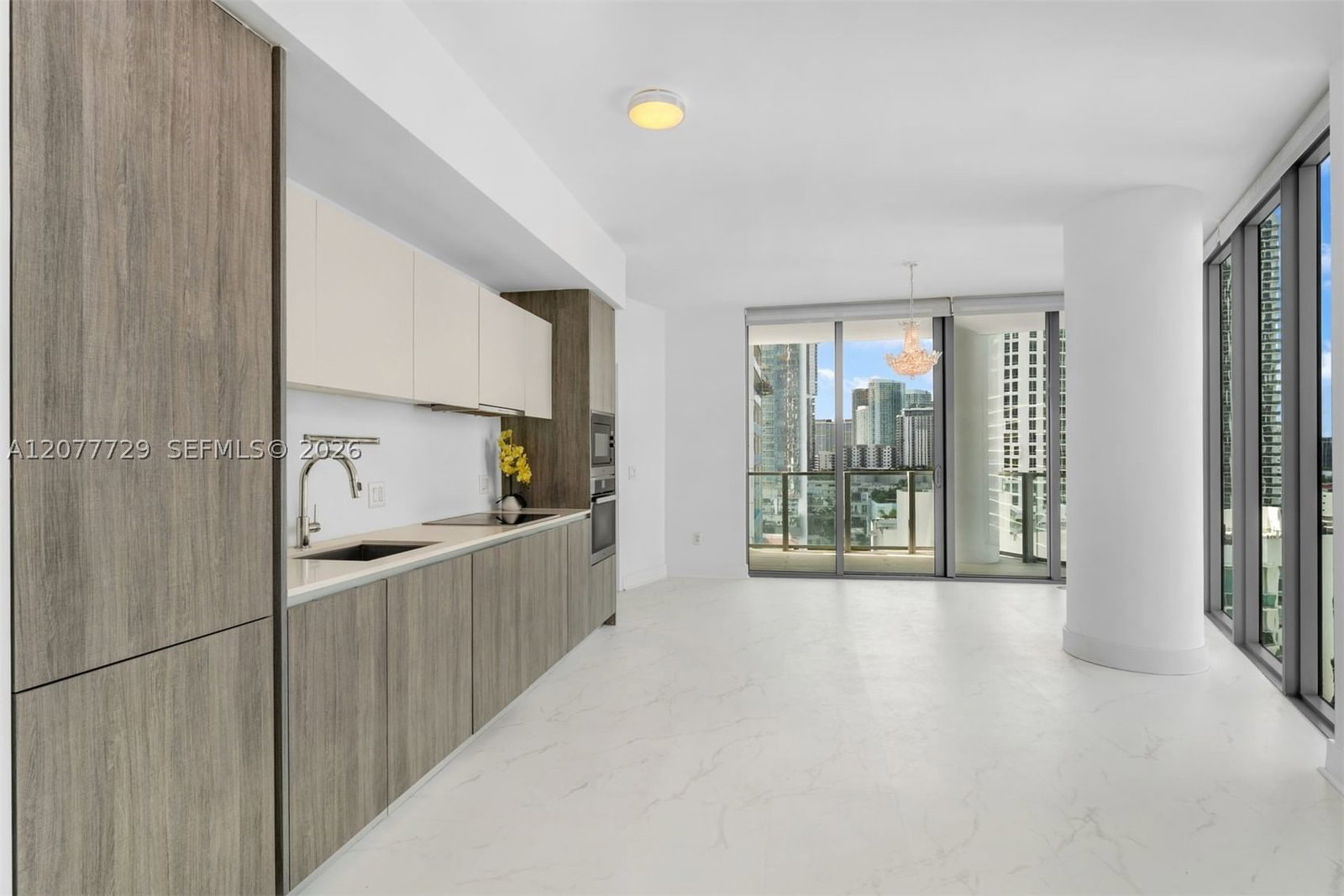 Real estate property located at 2900 7th Ave #1409, Miami-dade, Biscayne Beach Condo, Miami, FL