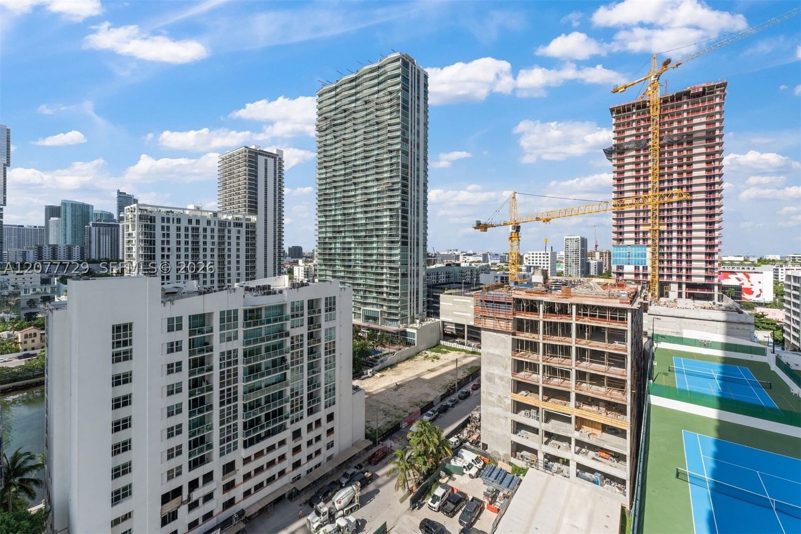 Real estate property located at 2900 7th Ave #1409, Miami-dade, Biscayne Beach Condo, Miami, FL