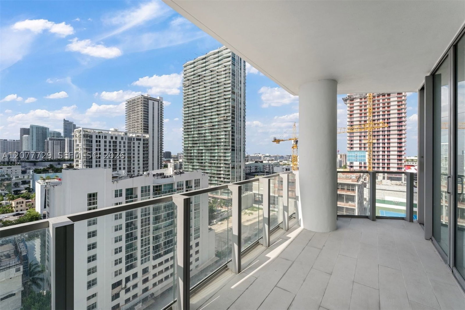 Real estate property located at 2900 7th Ave #1409, Miami-dade, Biscayne Beach Condo, Miami, FL