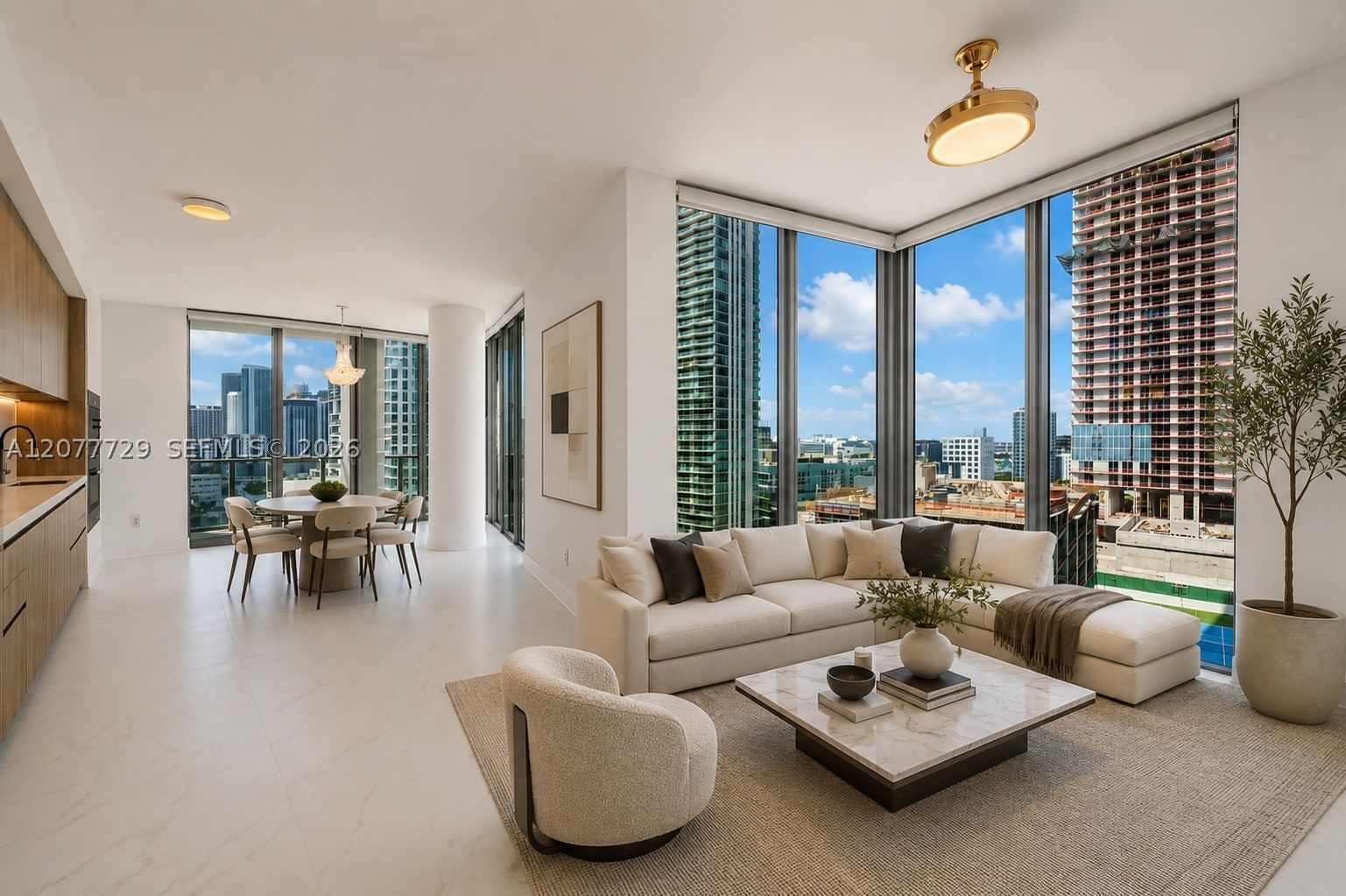 Real estate property located at 2900 7th Ave #1409, Miami-dade, Biscayne Beach Condo, Miami, FL