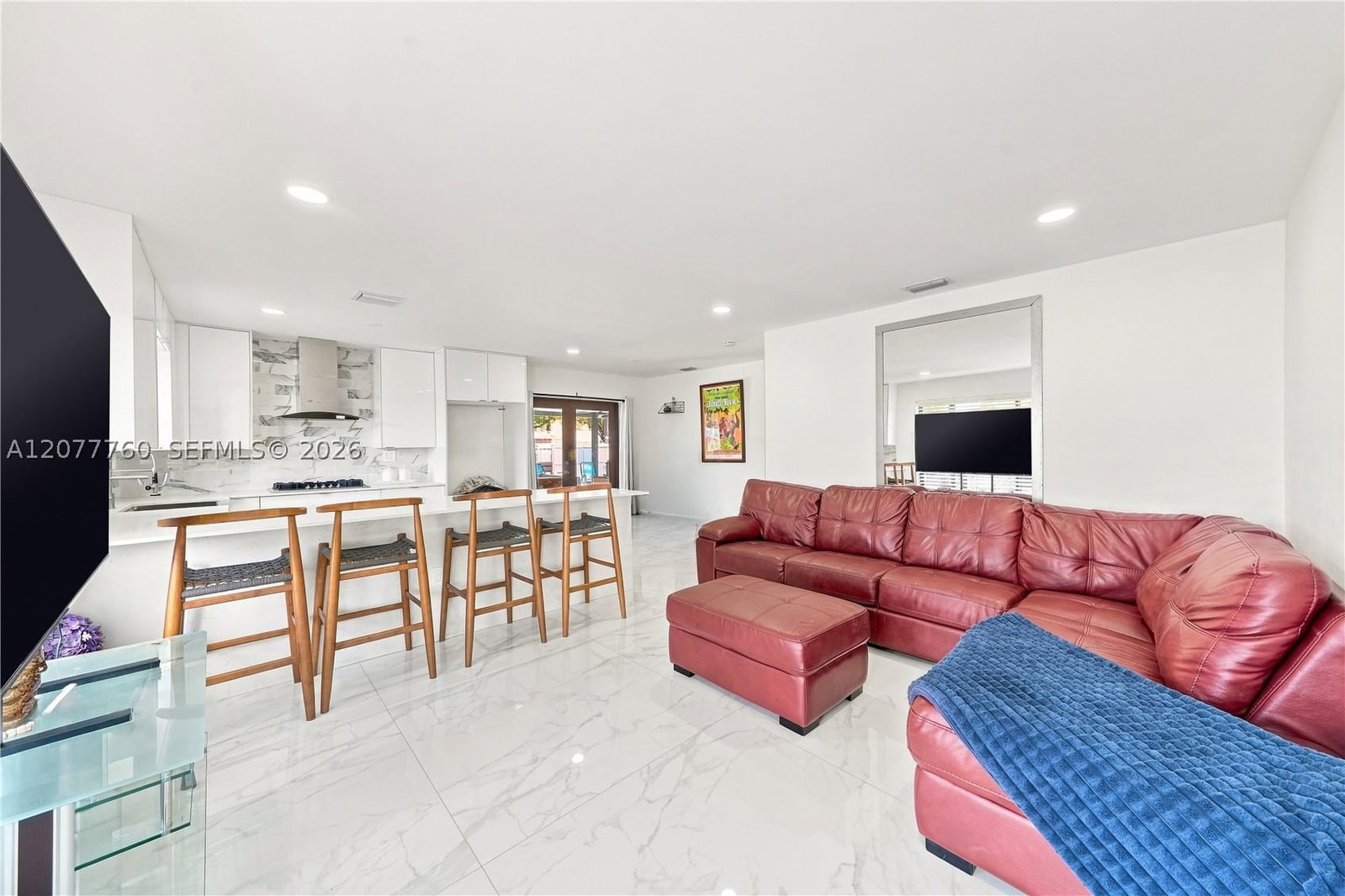 Real estate property located at 10125 84th St, Miami-dade, Heftler Homes Sunset Park, Miami, FL