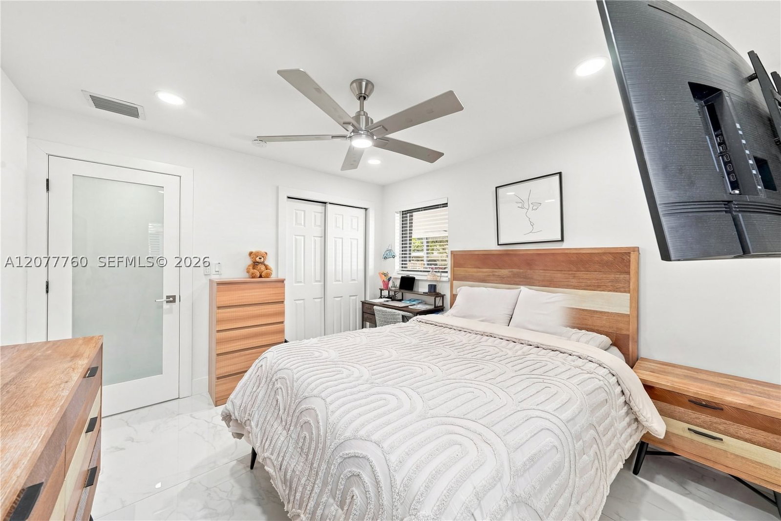 Real estate property located at 10125 84th St, Miami-dade, Heftler Homes Sunset Park, Miami, FL