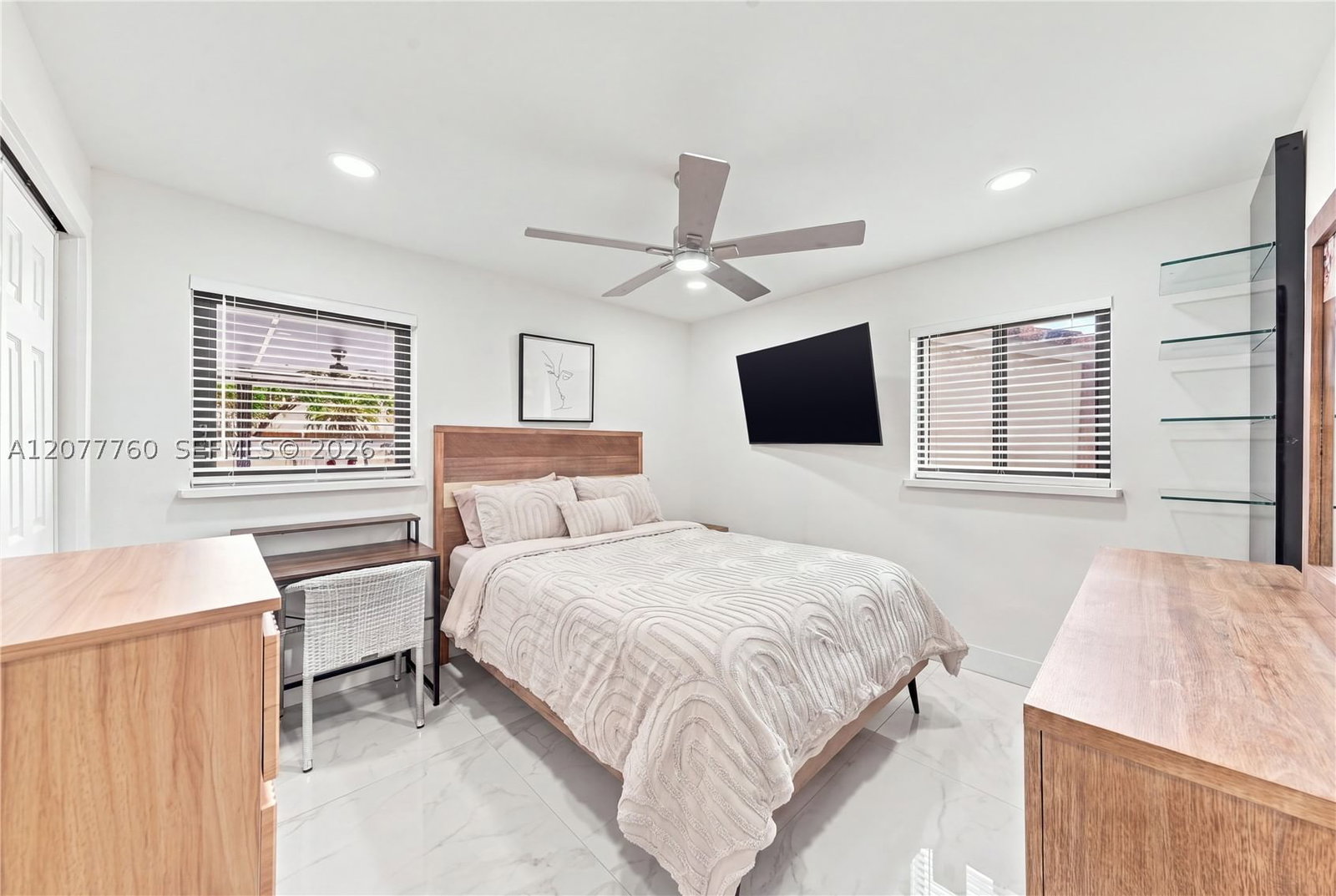 Real estate property located at 10125 84th St, Miami-dade, Heftler Homes Sunset Park, Miami, FL