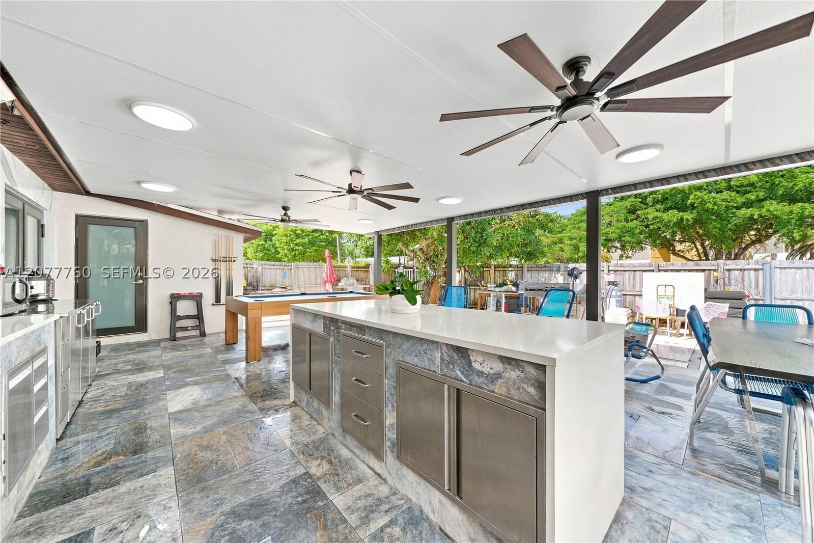Real estate property located at 10125 84th St, Miami-dade, Heftler Homes Sunset Park, Miami, FL
