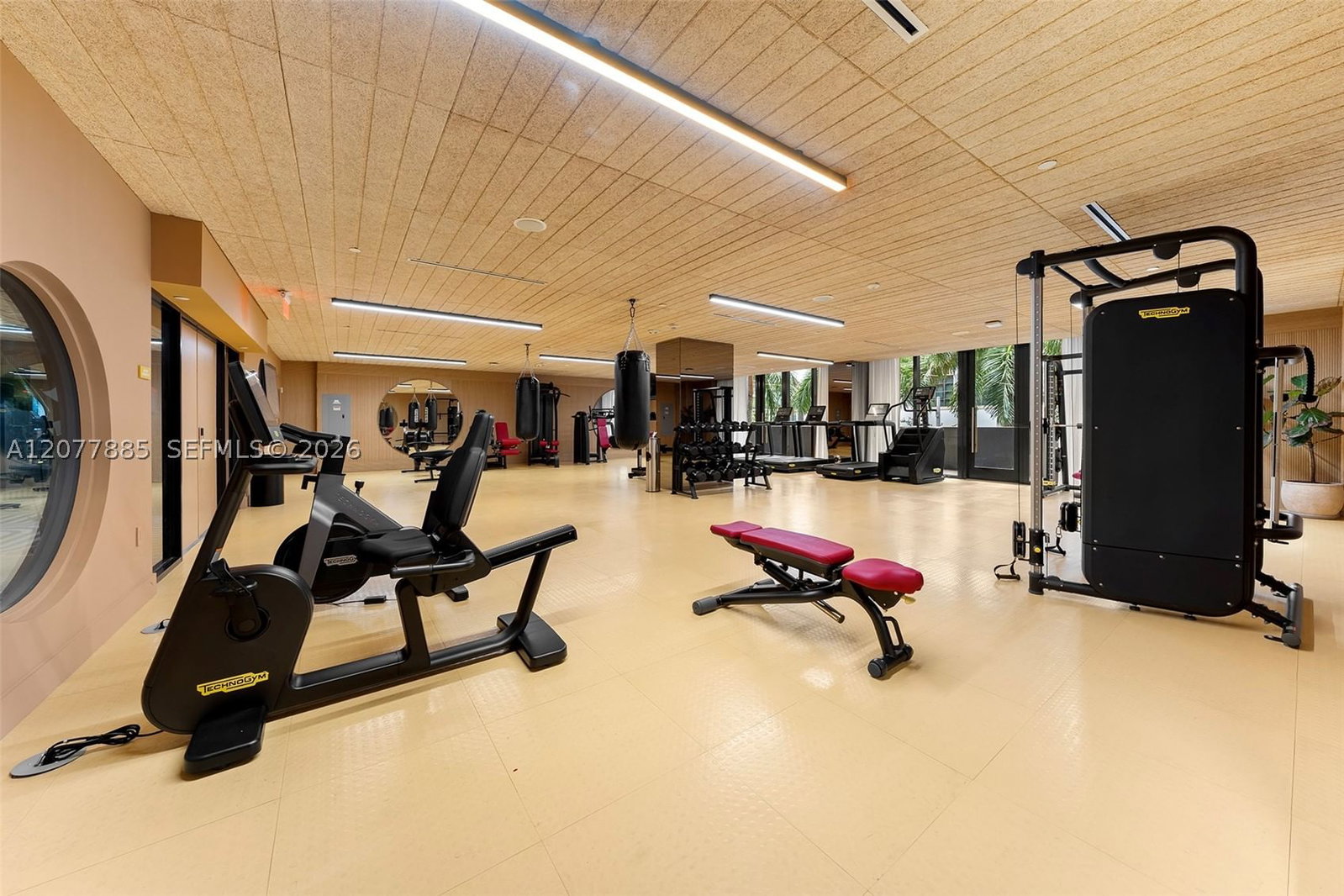 Real estate property located at 90 32 #412, Miami-dade, The Standard Residences, Miami, FL
