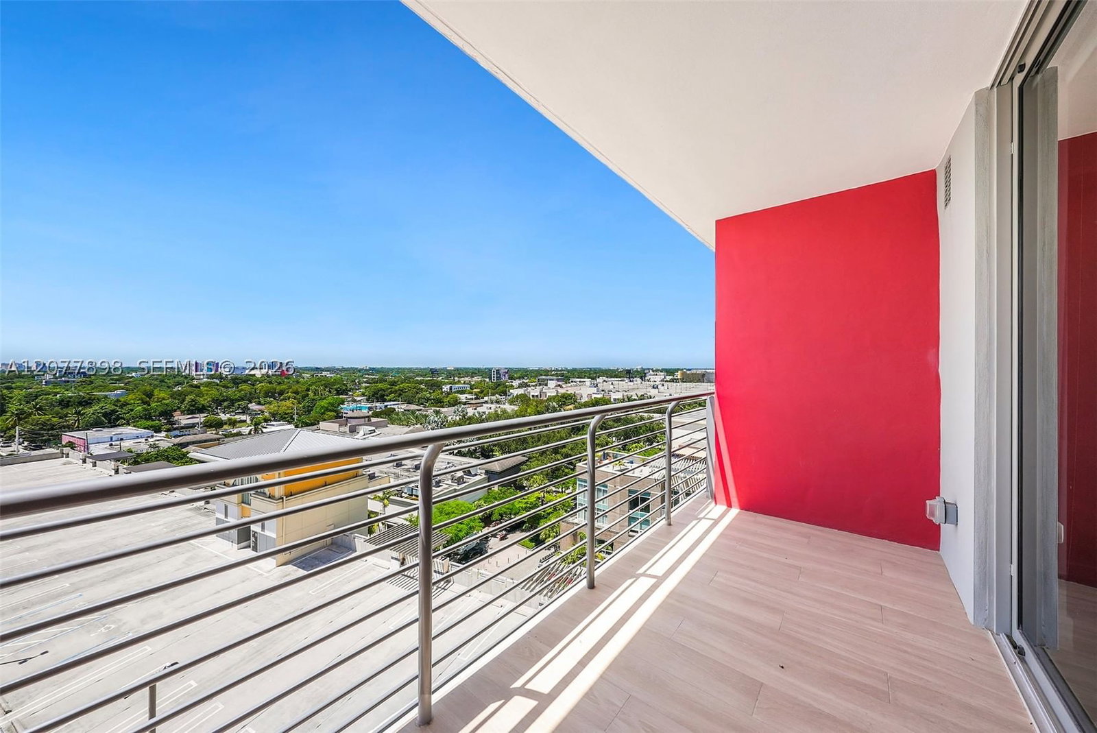 Real estate property located at 90 32 #1016, Miami-dade, The Standard Residences, Miami, FL
