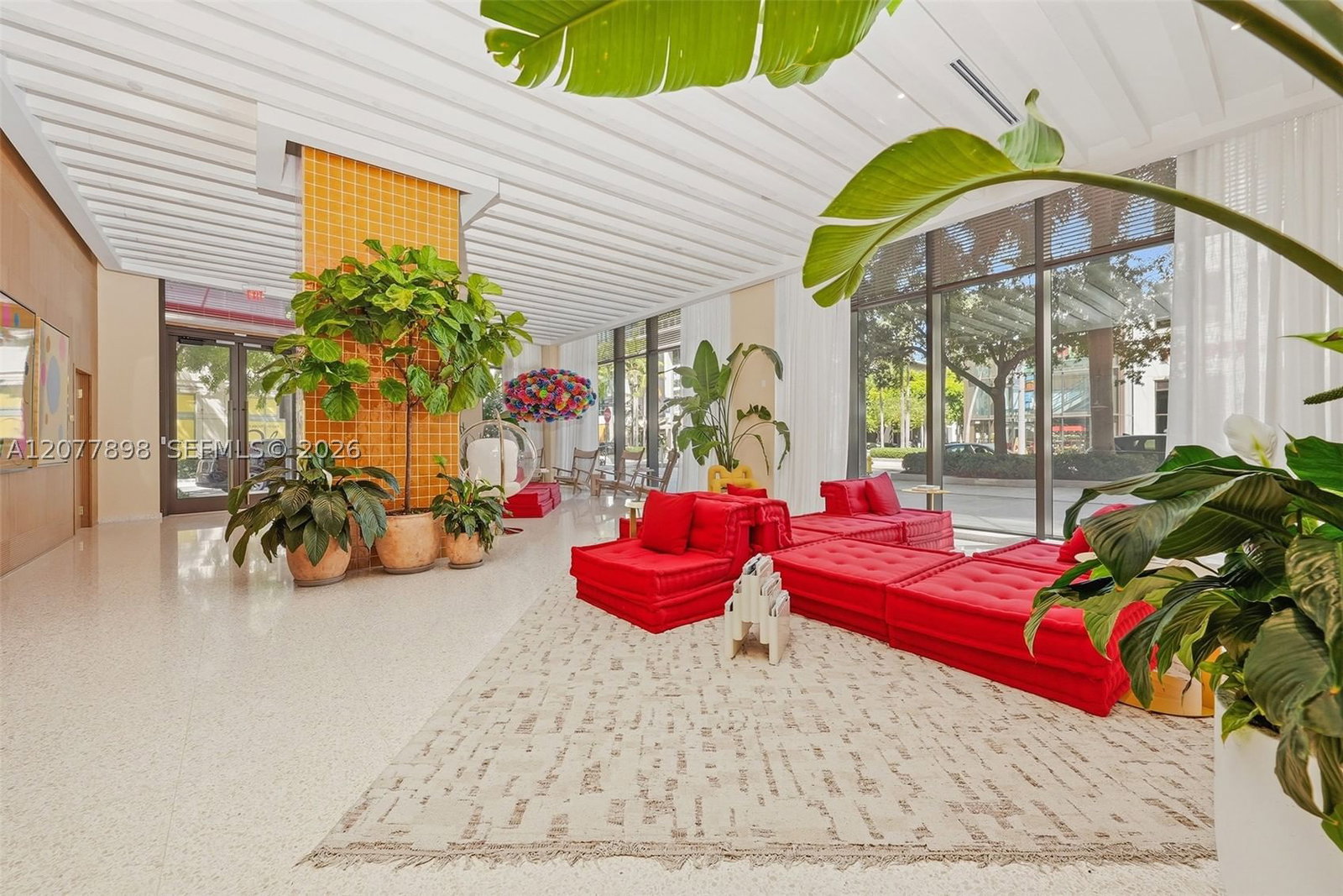 Real estate property located at 90 32 #1016, Miami-dade, The Standard Residences, Miami, FL