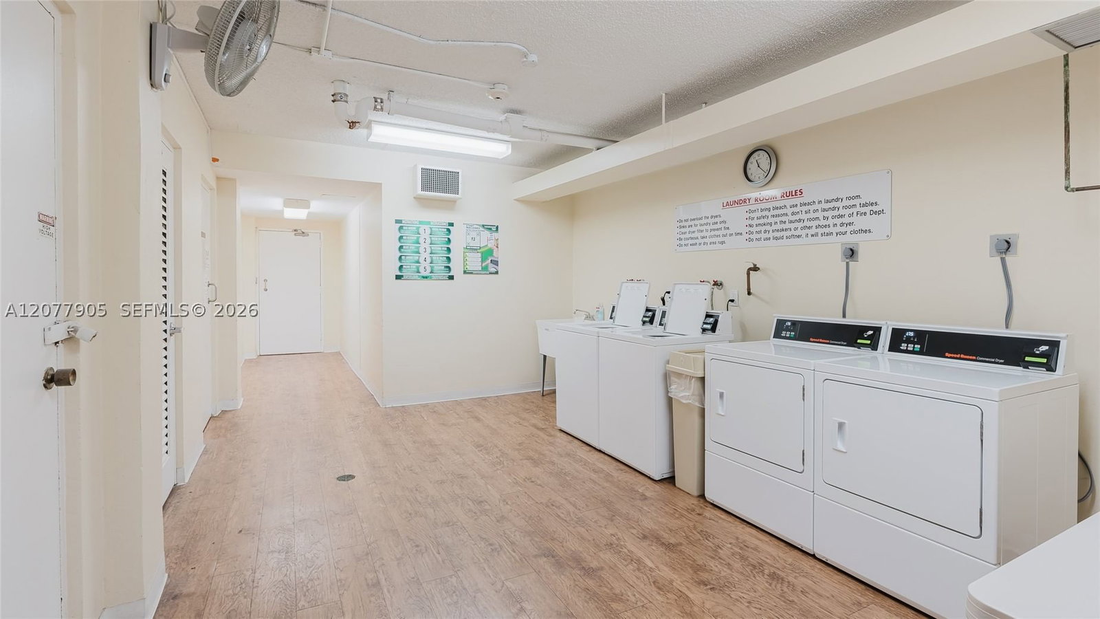 Real estate property located at 3800 Hillcrest Dr #412, Broward, Hillcrest East No 25 Cond, Hollywood, FL
