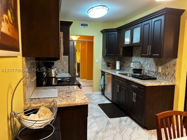 Real estate property located at 3800 Hillcrest Dr #412, Broward, Hillcrest East No 25 Cond, Hollywood, FL