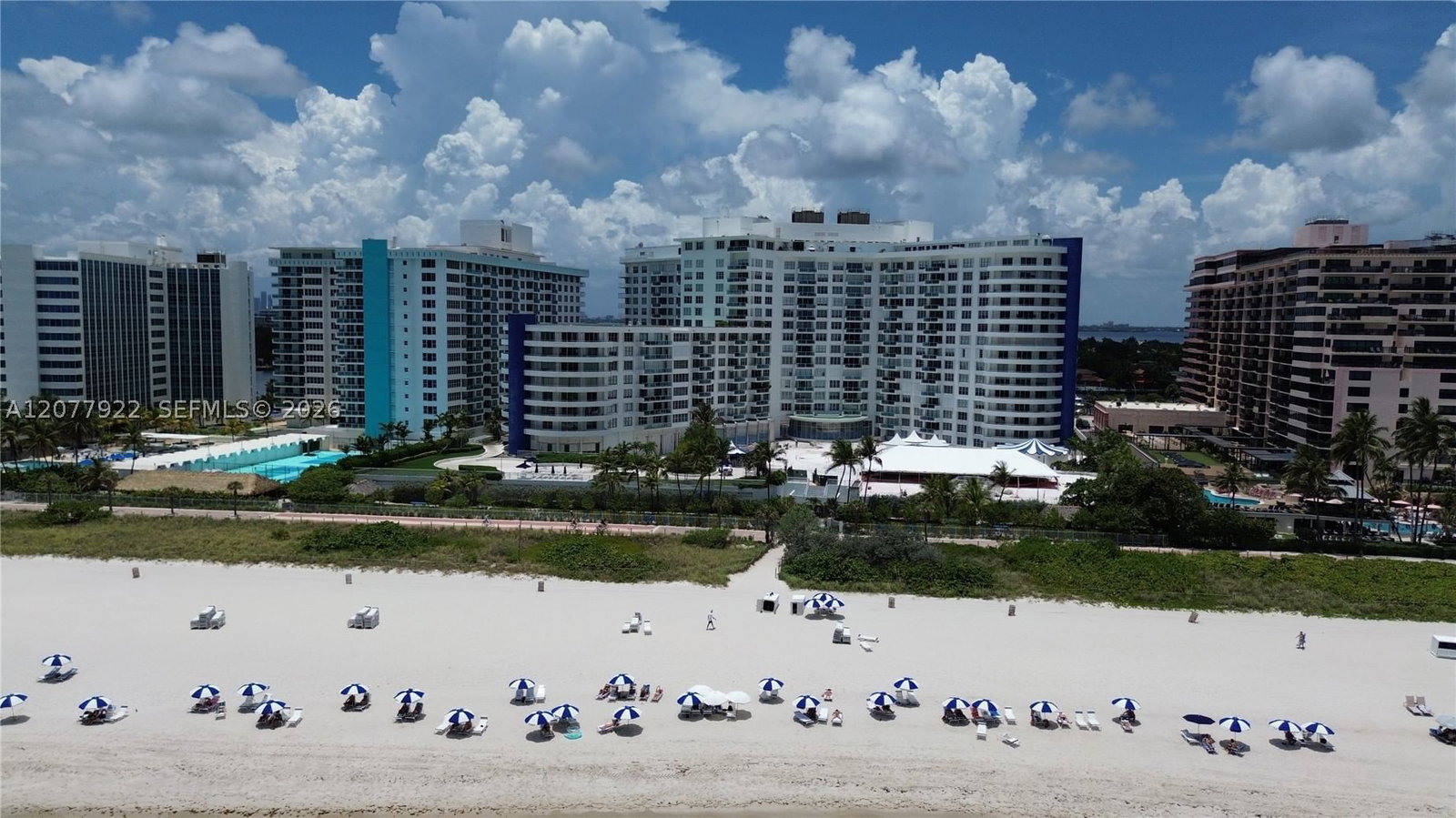 Real estate property located at 5161 Collins Ave #1101, Miami-dade, Seacoast 5151 Condo, Miami Beach, FL