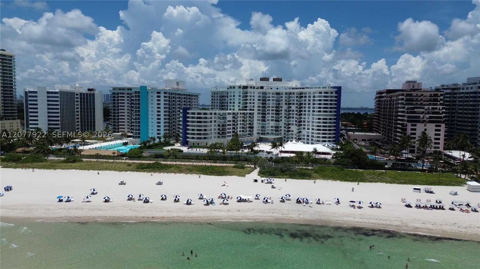 Real estate property located at 5161 Collins Ave #1101, Miami-dade, Seacoast 5151 Condo, Miami Beach, FL
