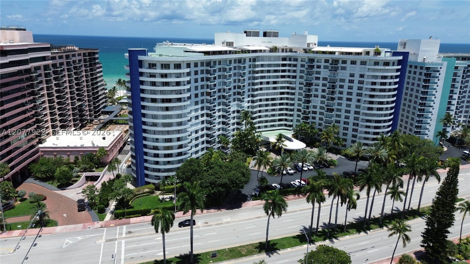 Real estate property located at 5161 Collins Ave #1101, Miami-dade, Seacoast 5151 Condo, Miami Beach, FL
